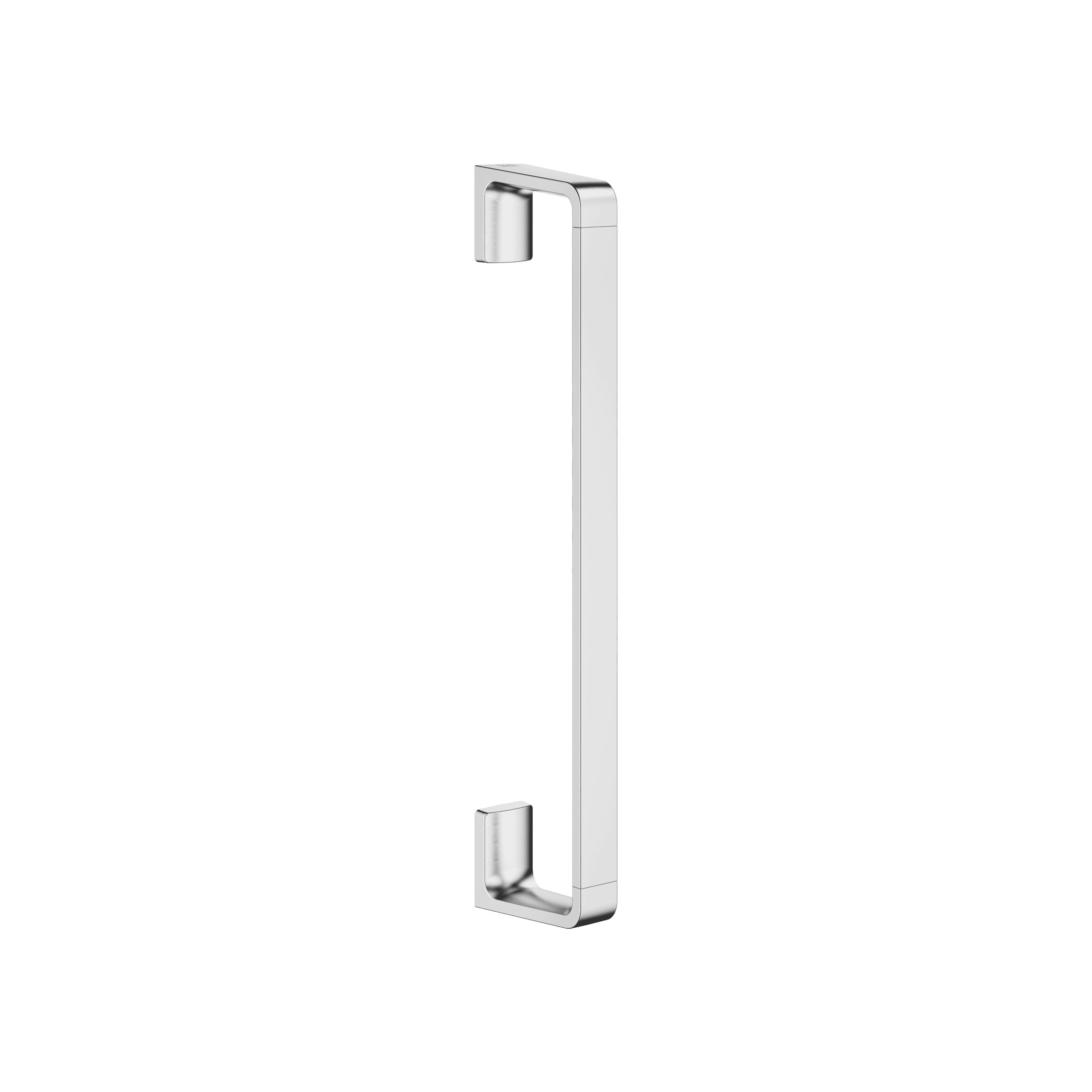 Towel bar in Brushed Chrome