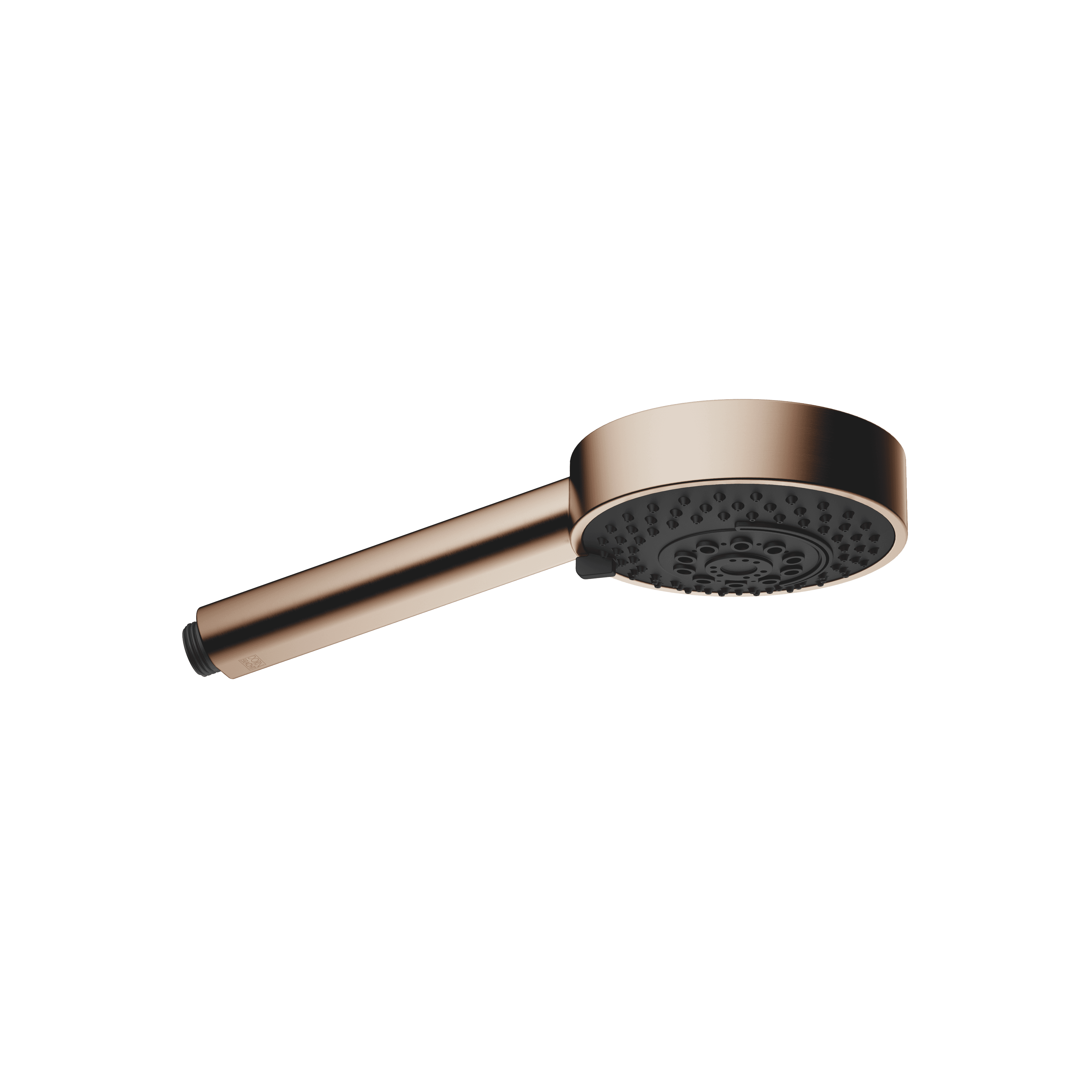 Hand shower FlowReduce 120 mm in Brushed Bronze (PVD)
