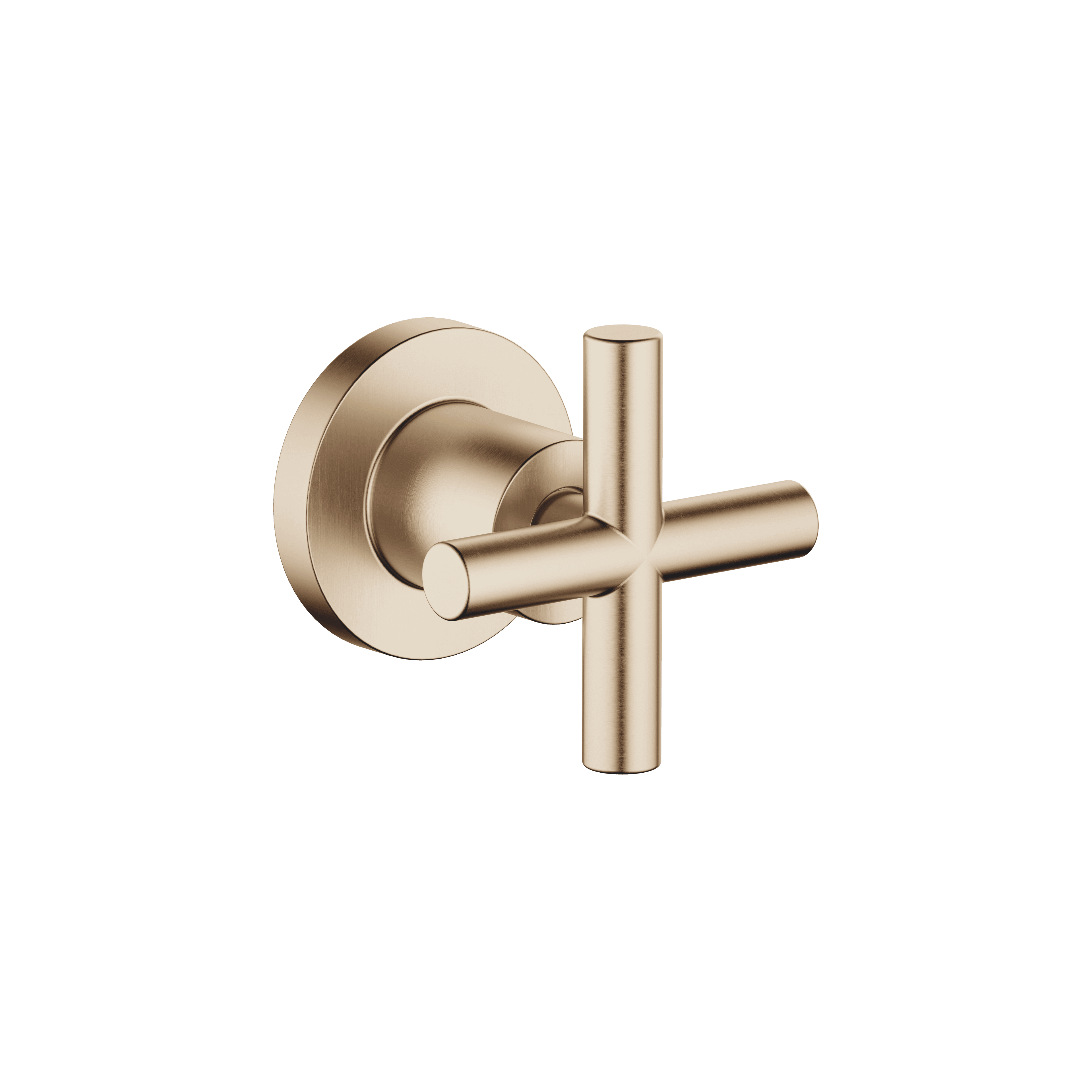 Hooks in Brushed Champagne (22kt Gold)