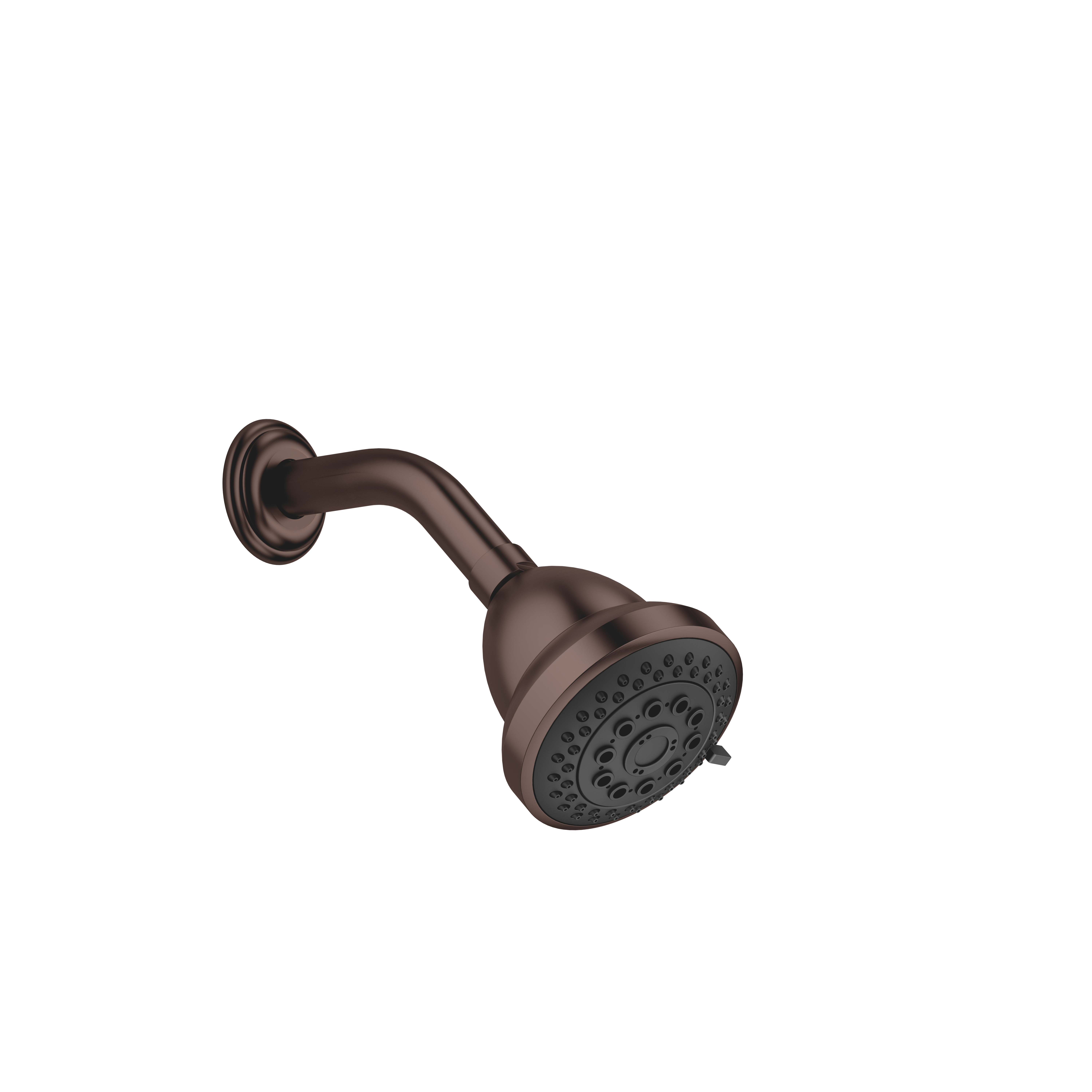 MADISON Shower head FlowReduce in Brushed Dark Bronze (PVD)