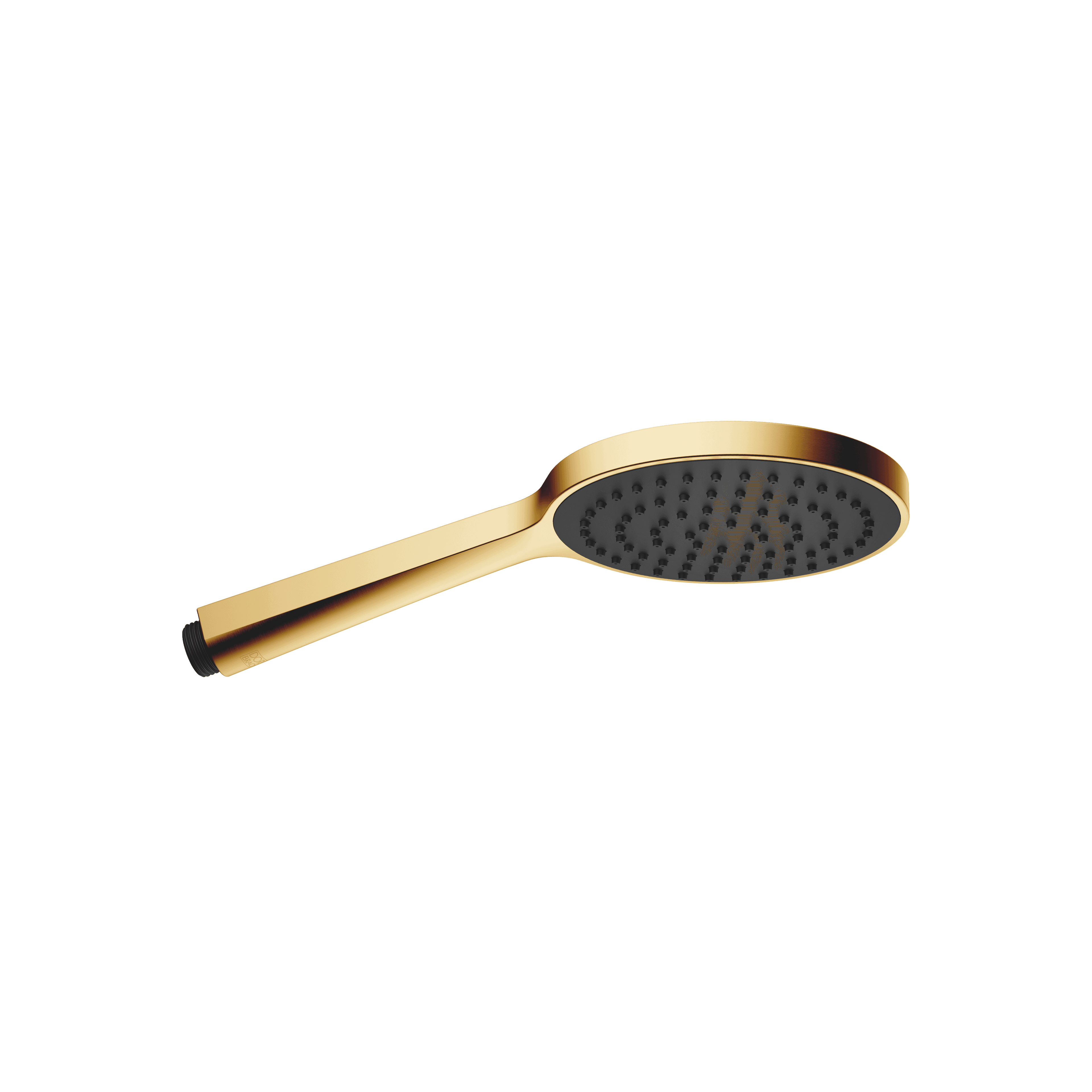 Hand shower in Brushed Durabrass (23kt Gold)