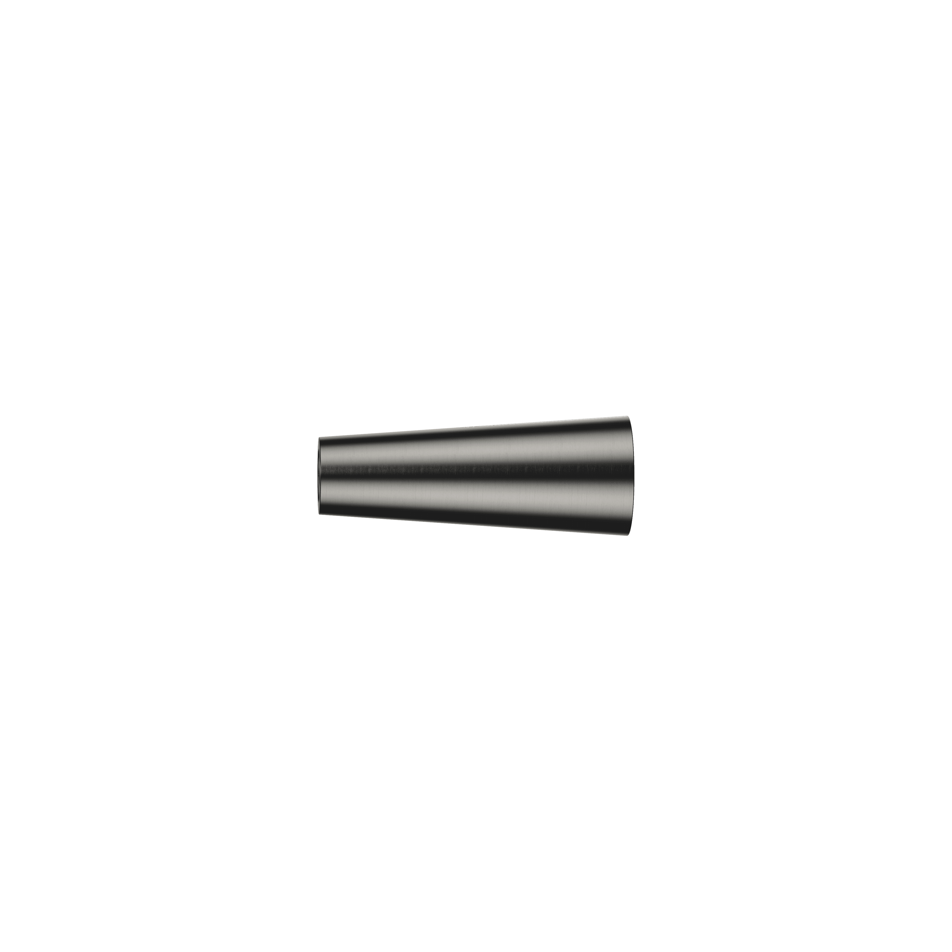 MADISON Lever insert in Brushed Dark Platinum