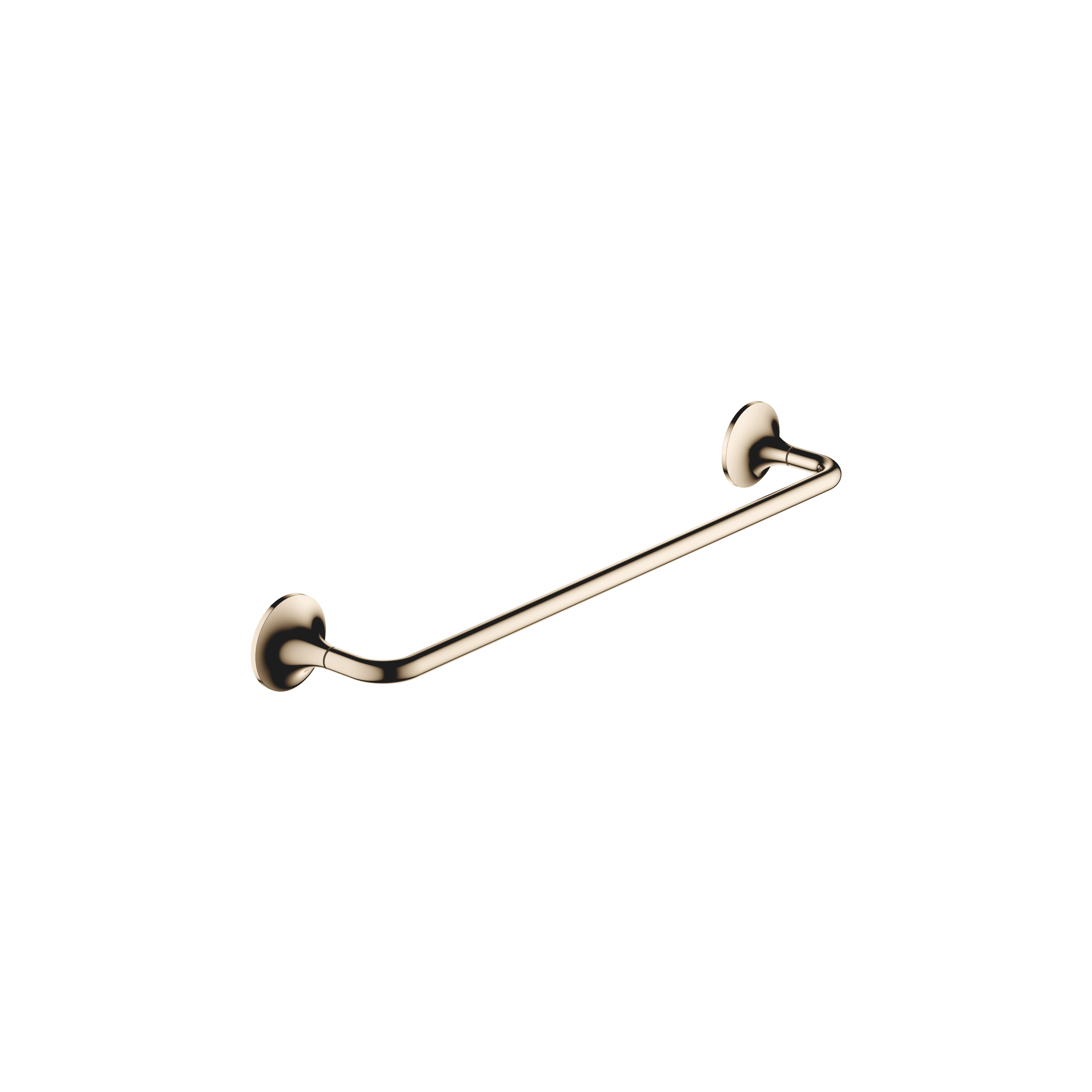 VAIA Towel bar in Champagne (22kt Gold)