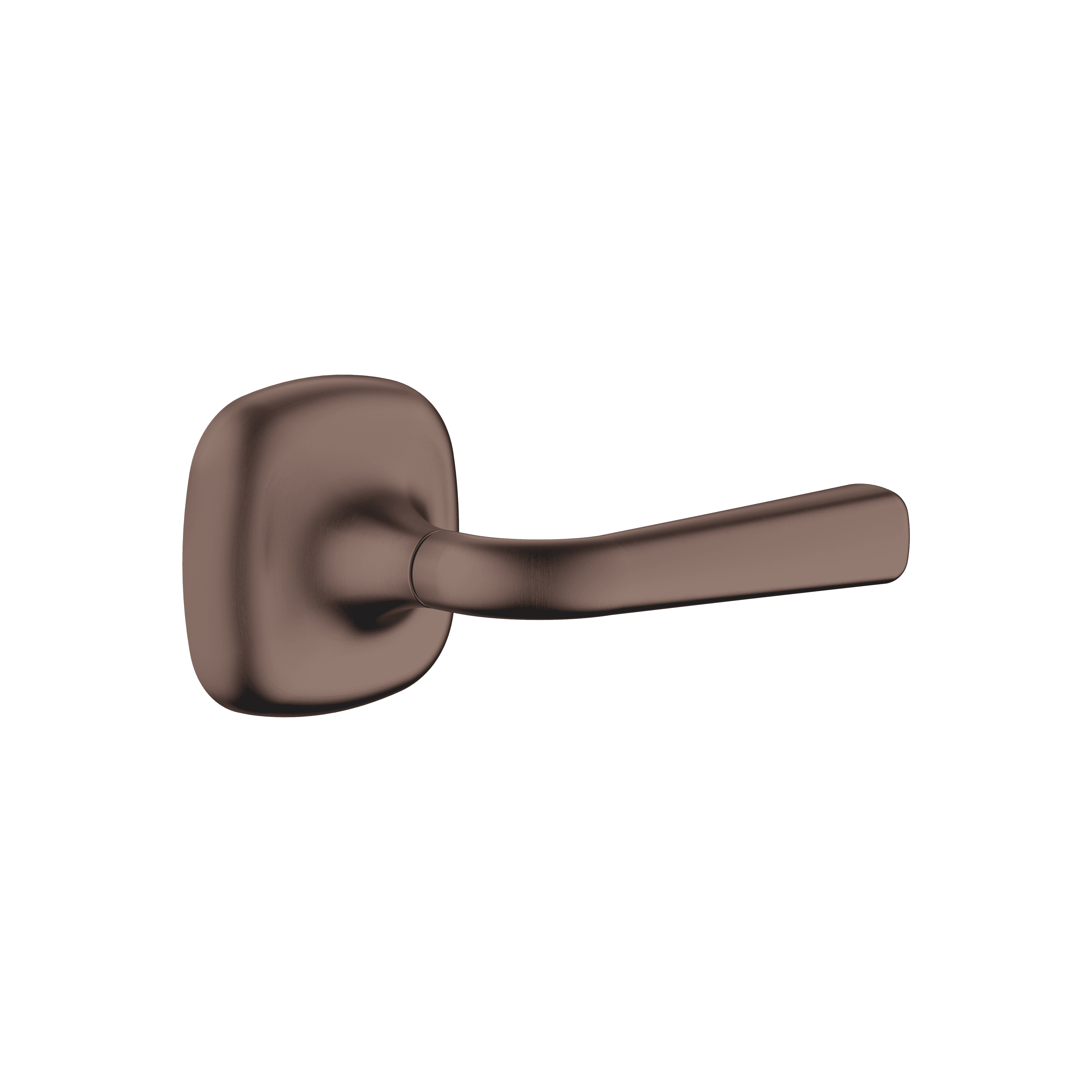 COYA Wall valve clockwise closing 1/2" in Brushed Dark Bronze (PVD)