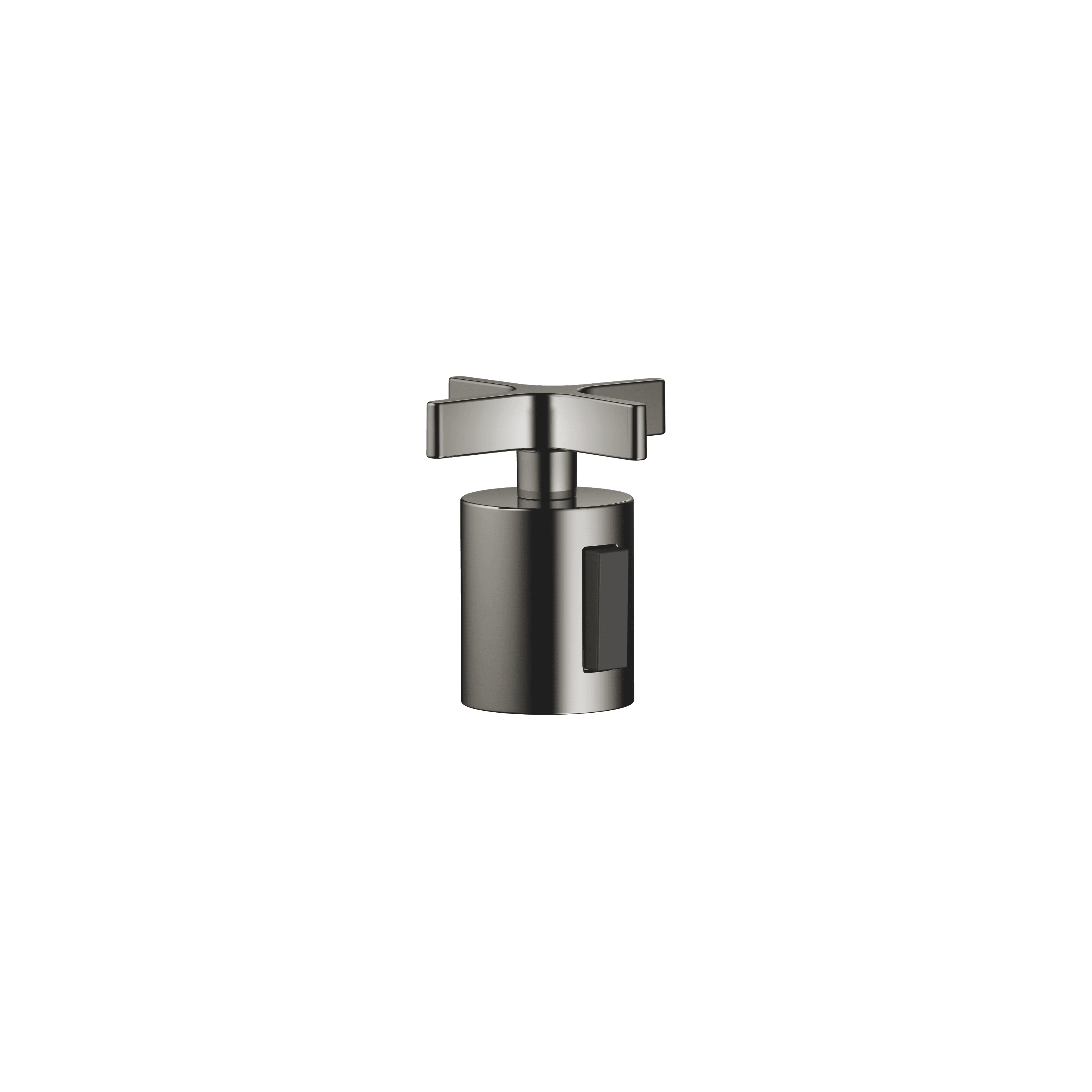VAIA Regulator handle in Dark Chrome