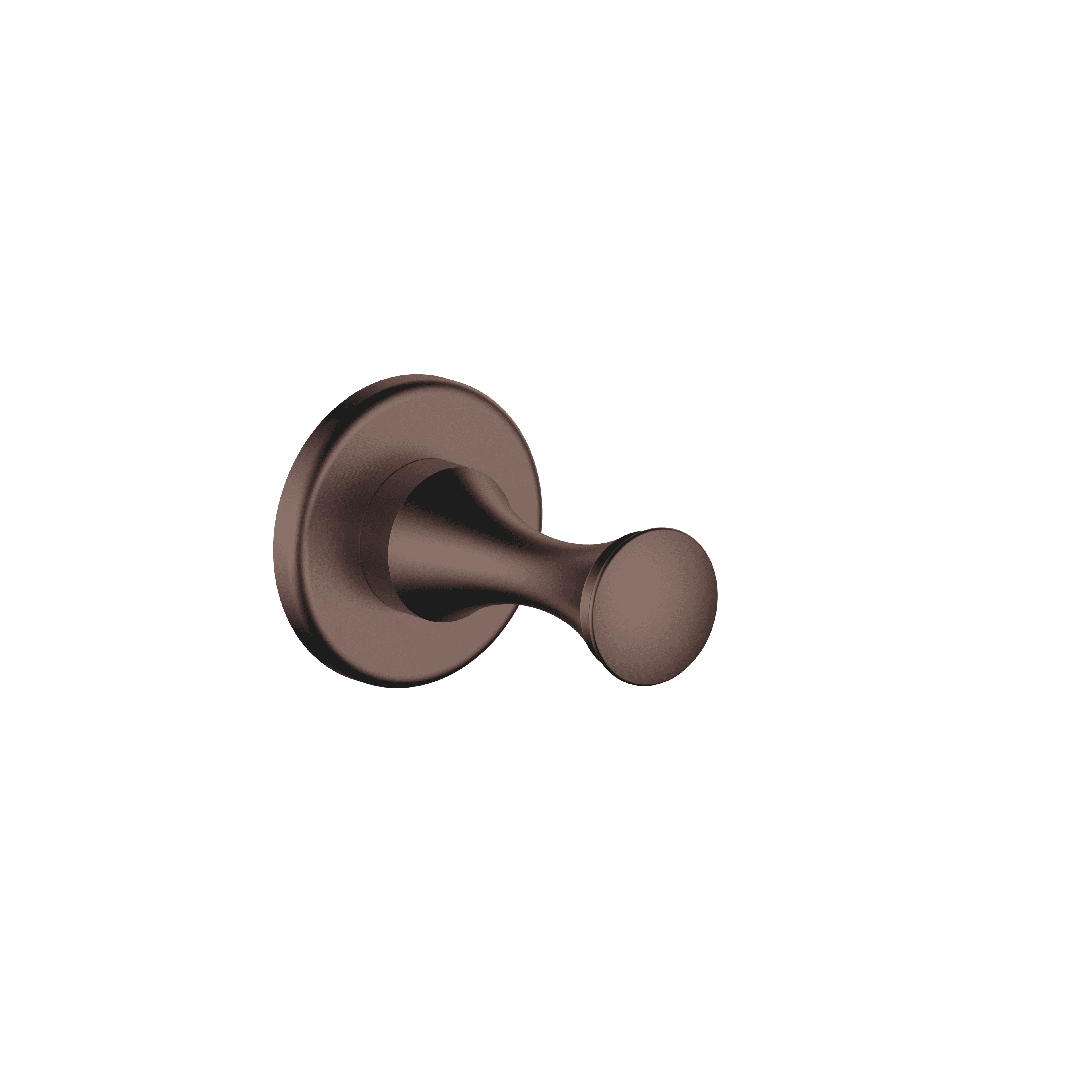 MADISON Hooks in Brushed Dark Bronze (PVD)