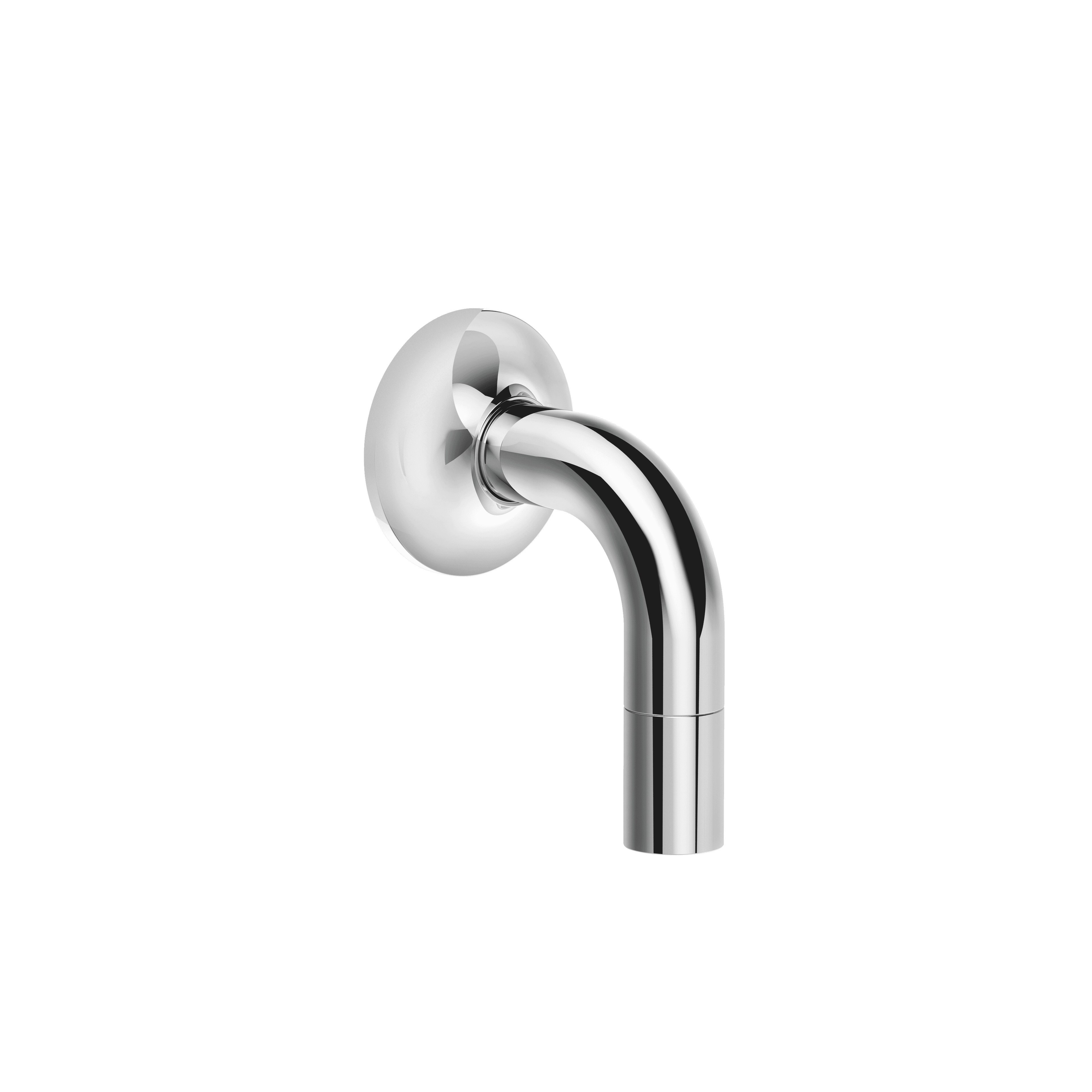 VAIA Wall elbow in Chrome
