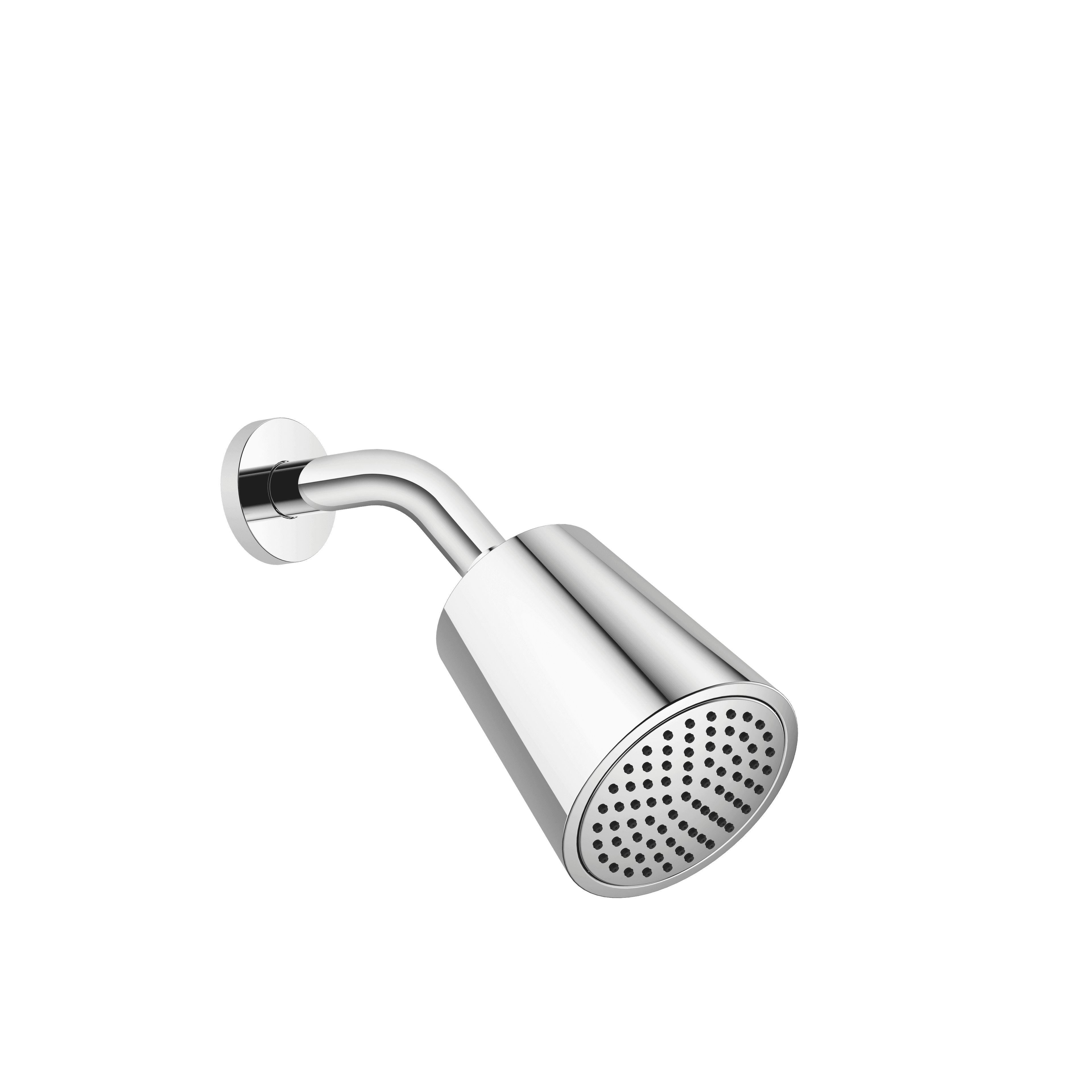 Shower head in Chrome