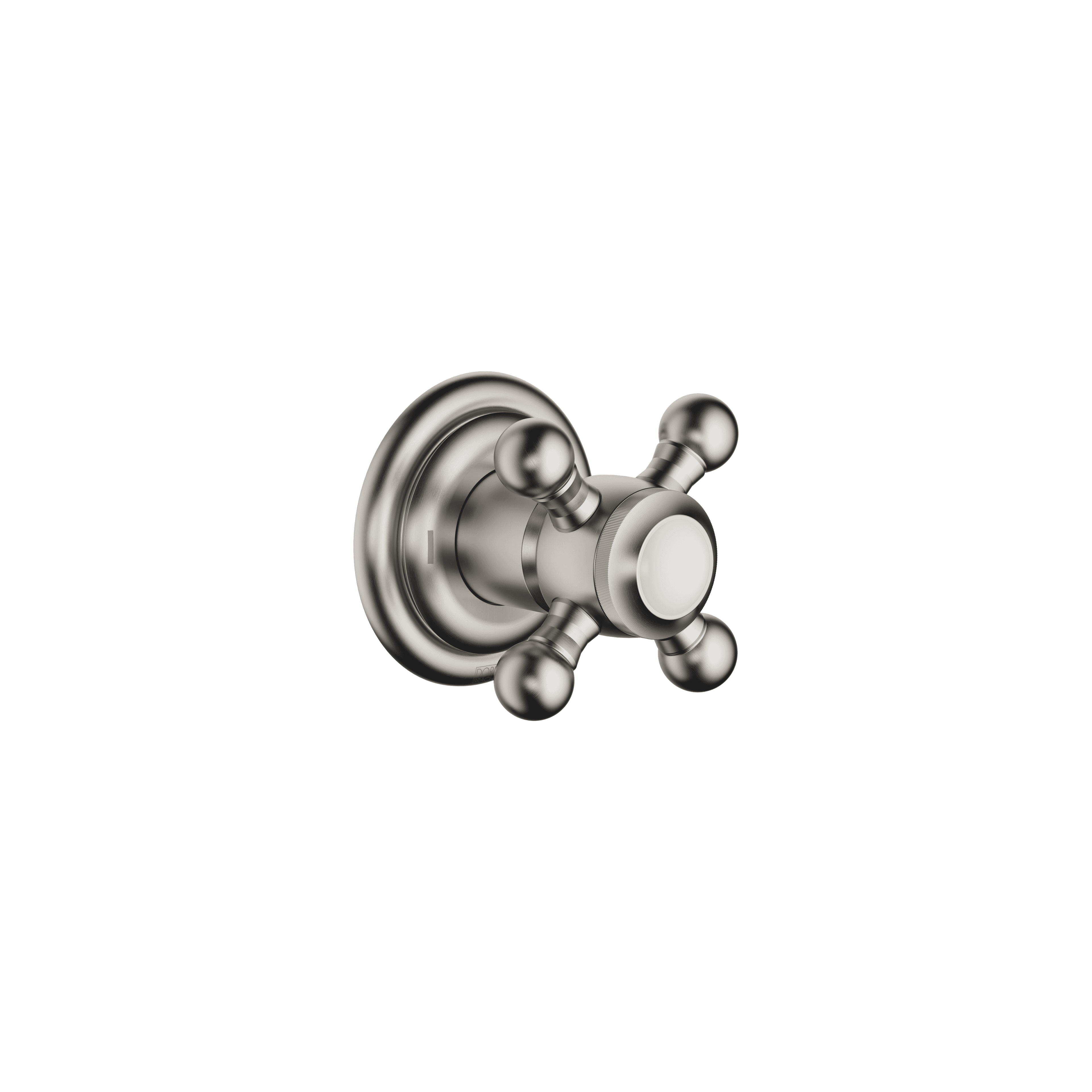 MADISON Concealed two-way diverter in Brushed Platinum