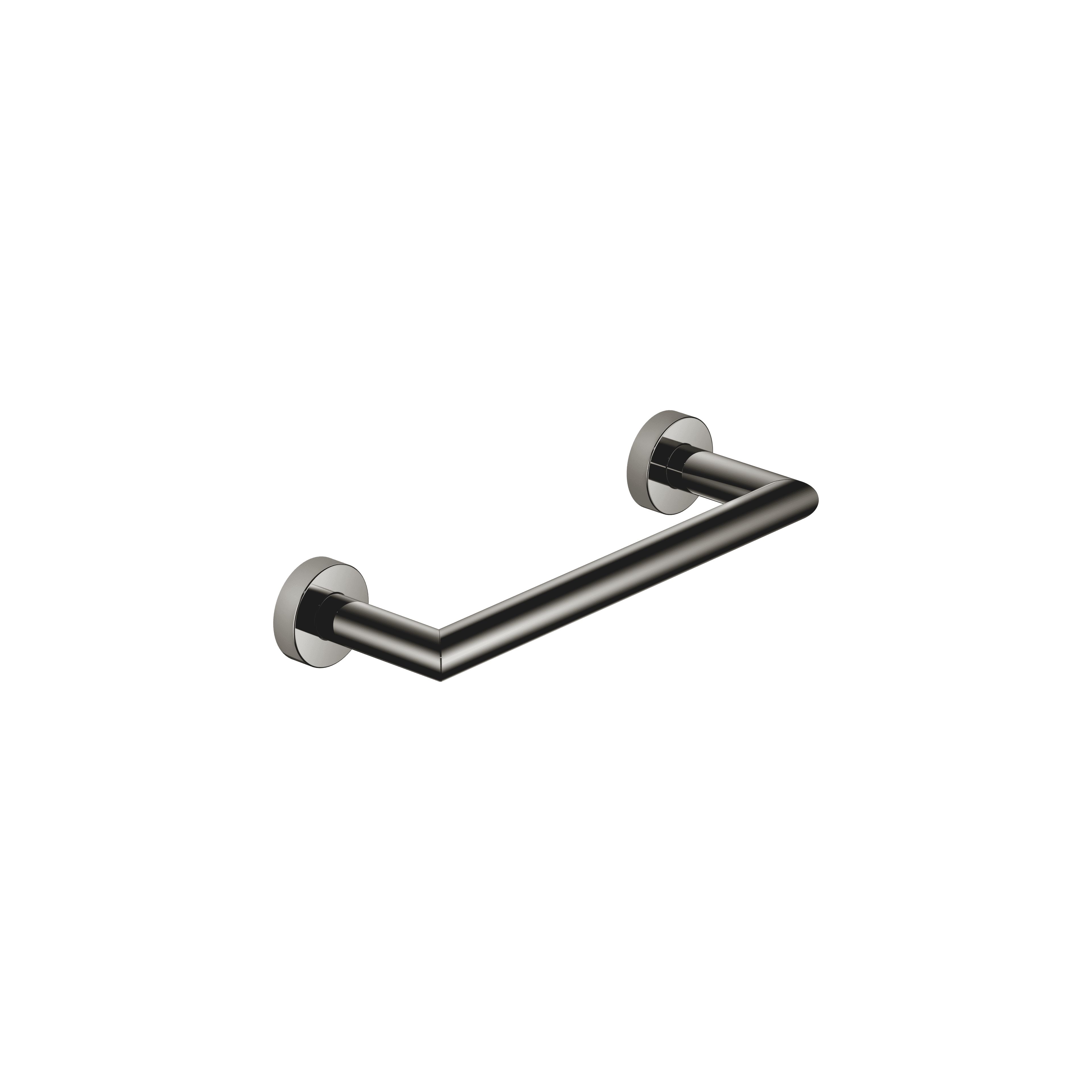 Bath grip in Dark Chrome