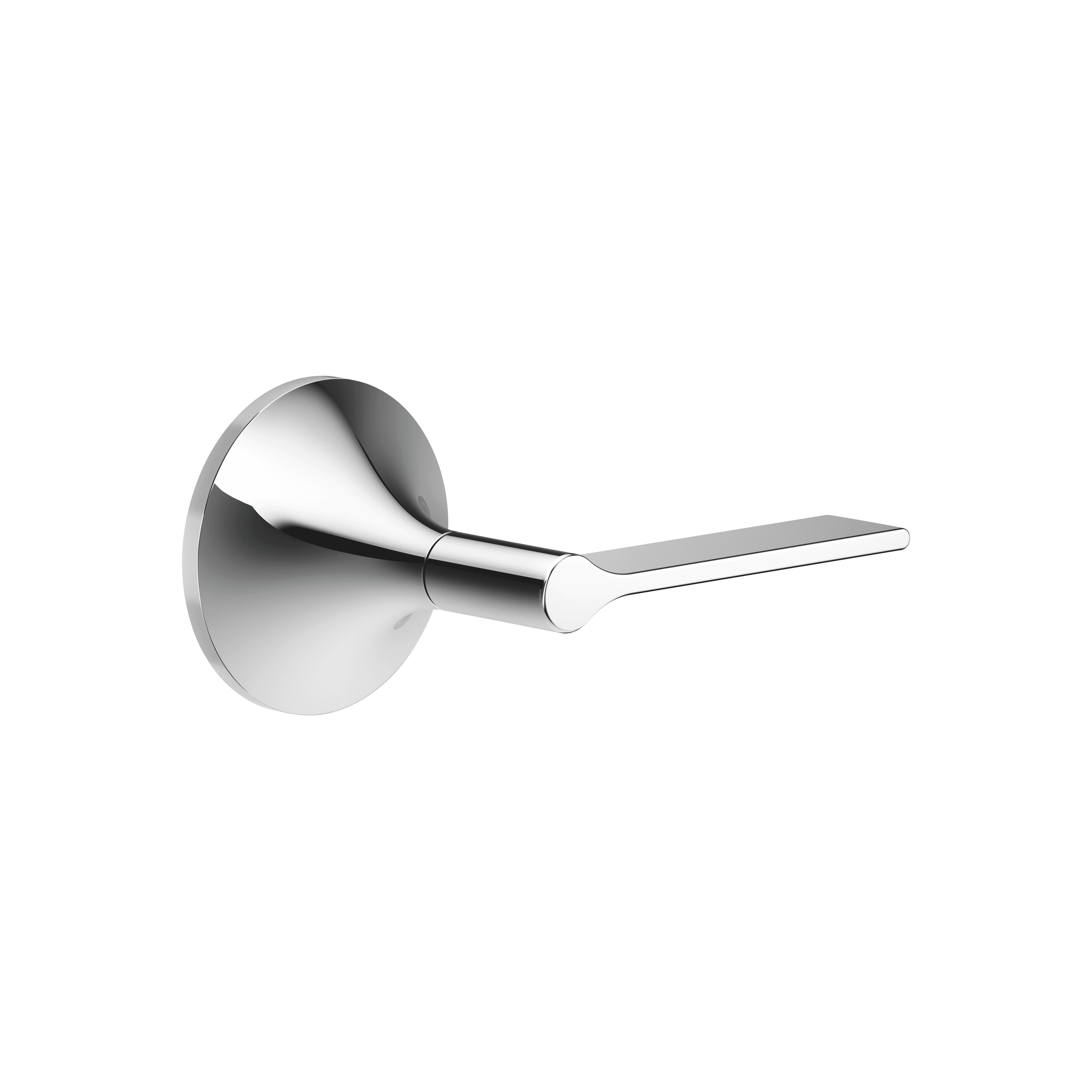 VAIA Wall valve clockwise closing 3/4" in Chrome