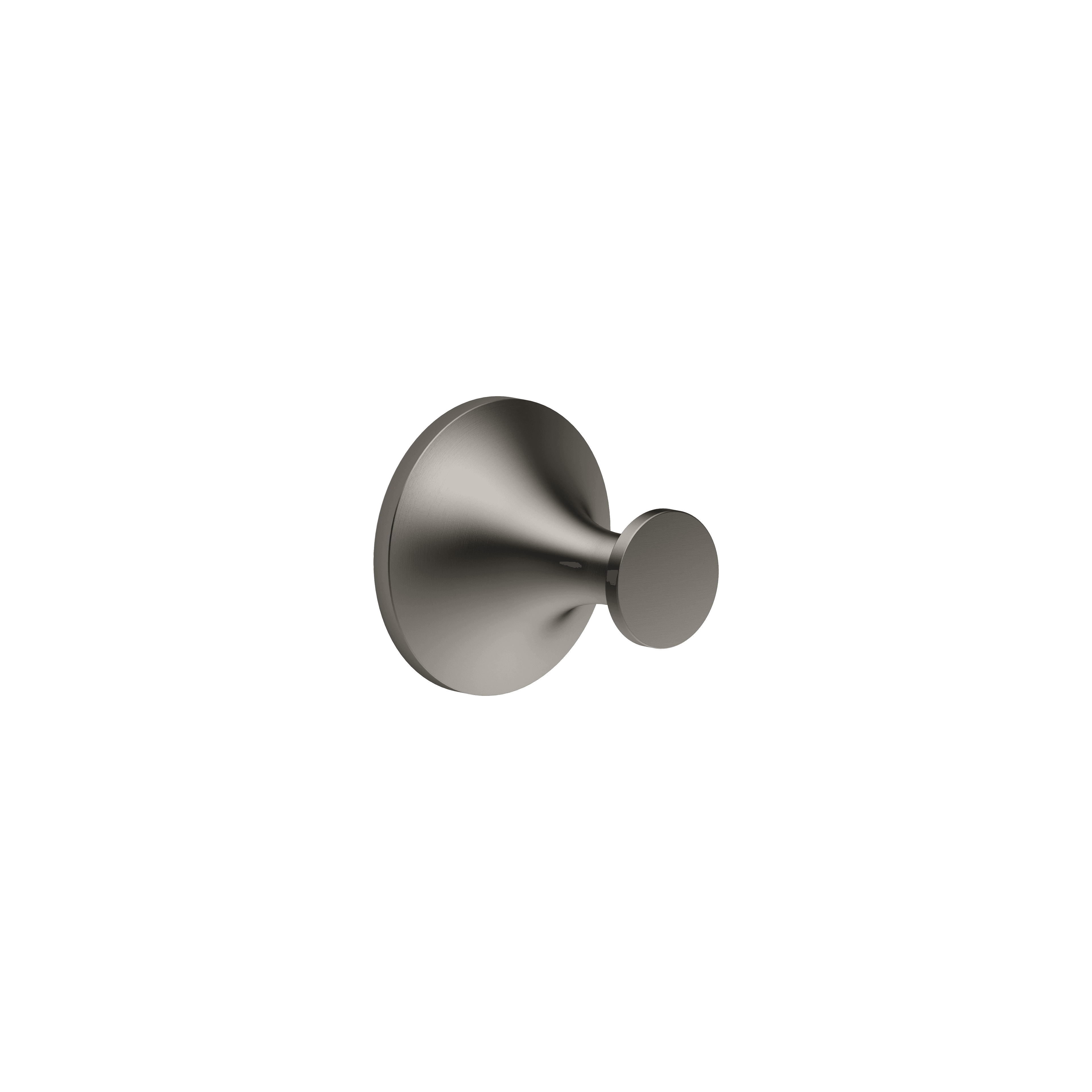 VAIA Hooks in Brushed Dark Platinum