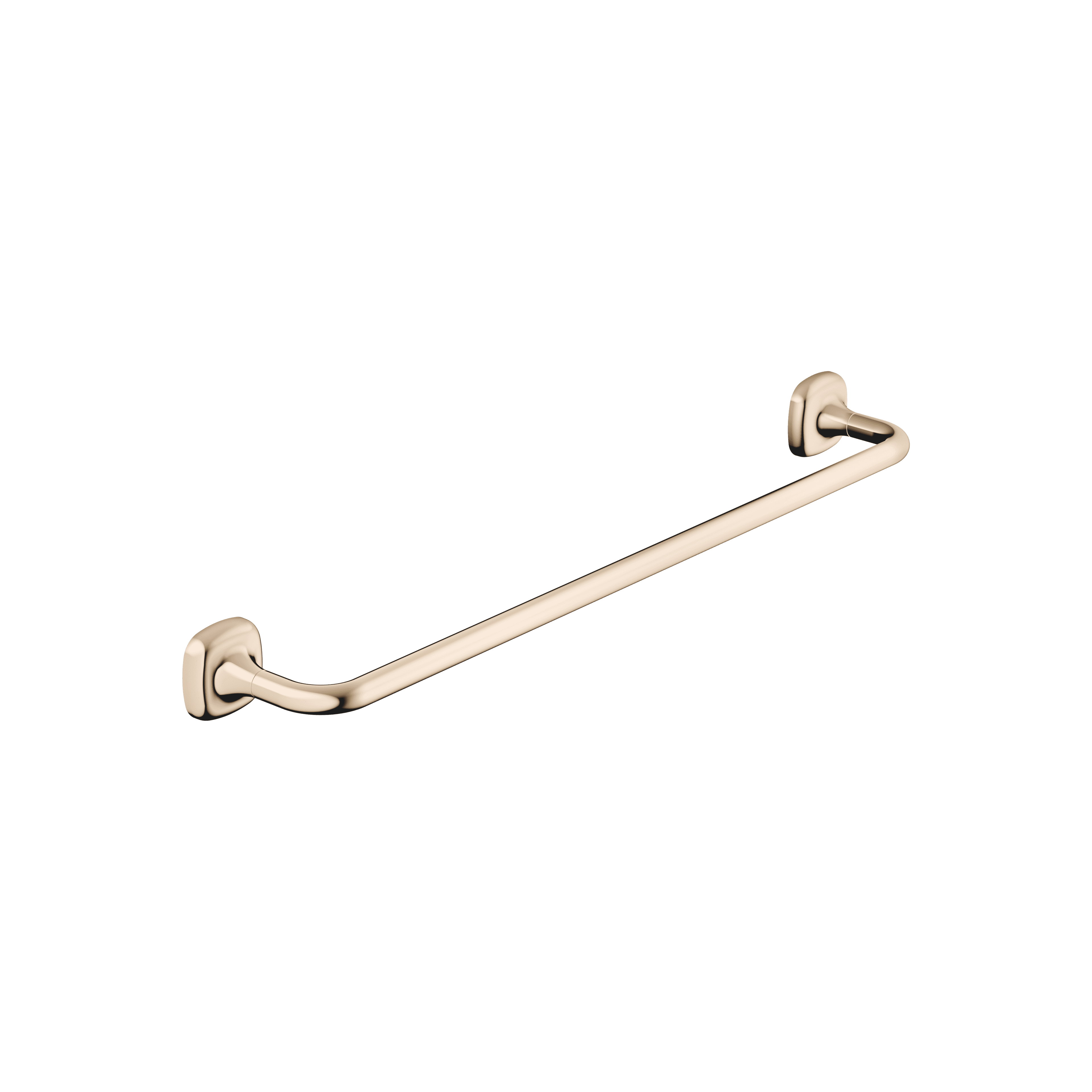 COYA Towel bar in Champagne (22kt Gold)
