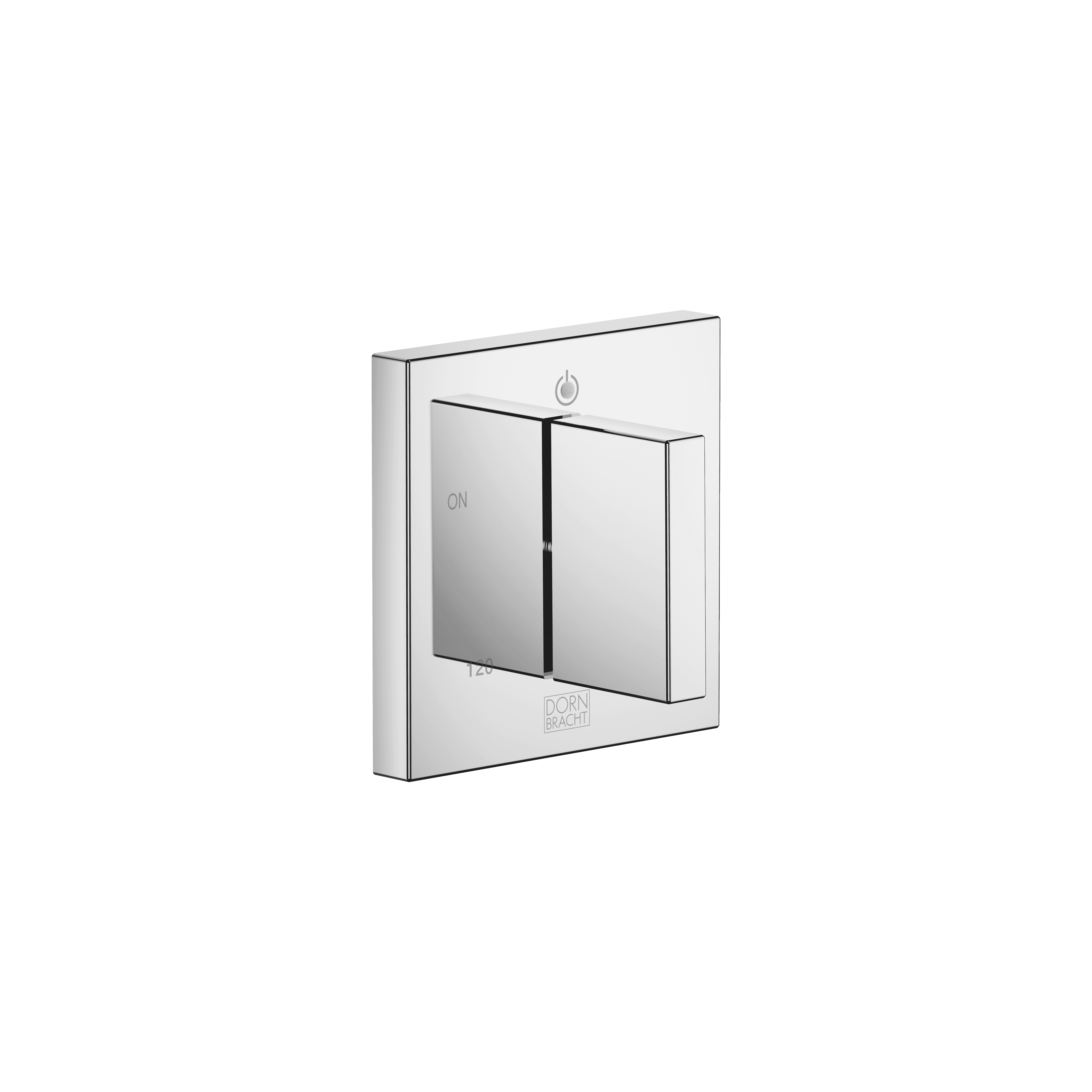 Electronic control elements for towel warmer