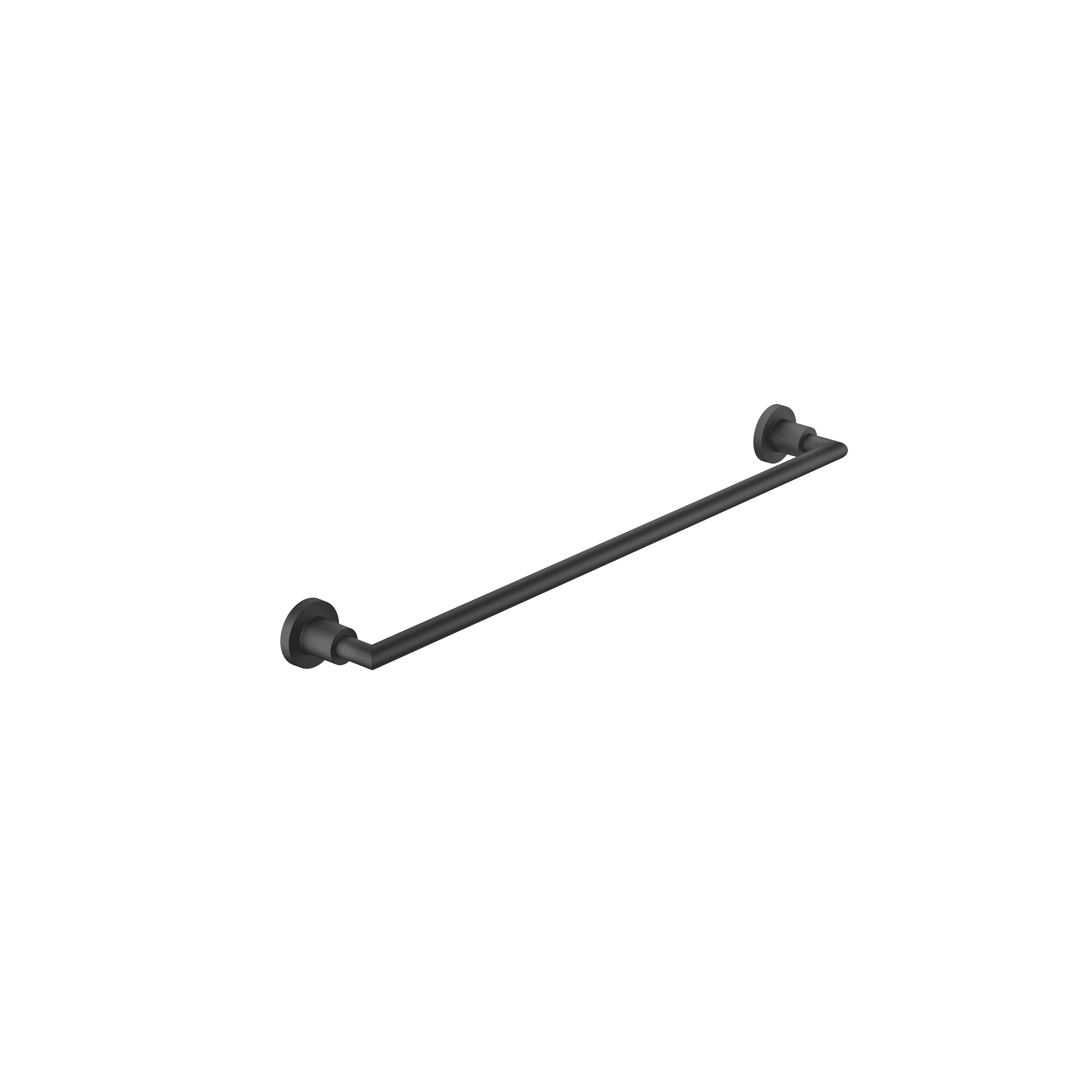TARA Towel bar in Matte Black