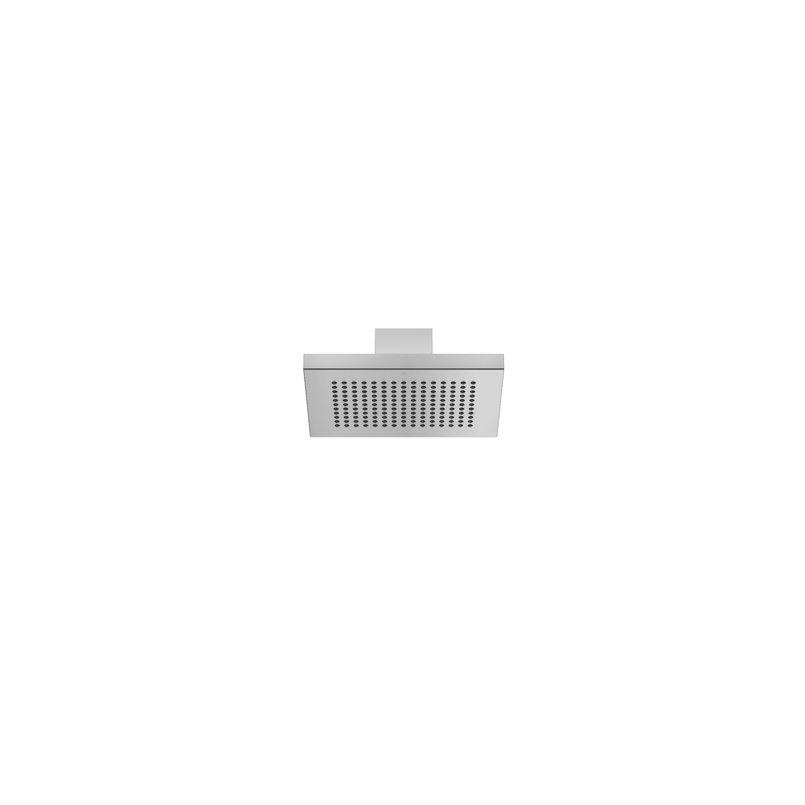 Dornbracht JUST RAIN Rain shower with ceiling fixing 400 x 320 mm