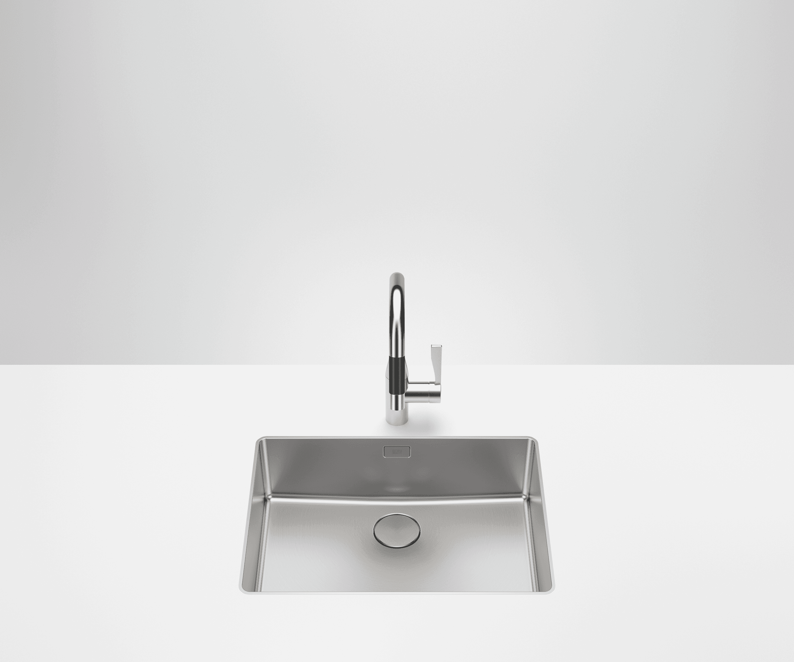 Dornbracht Single sink