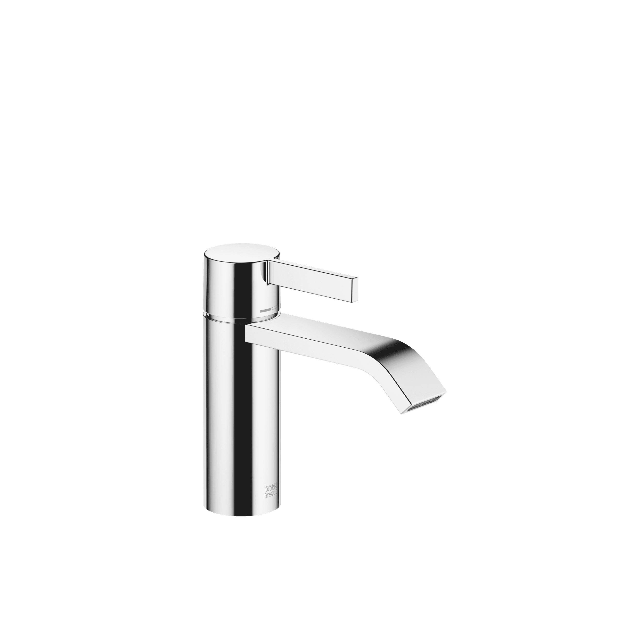 Dornbracht IMO Single-lever basin mixer without pop-up waste