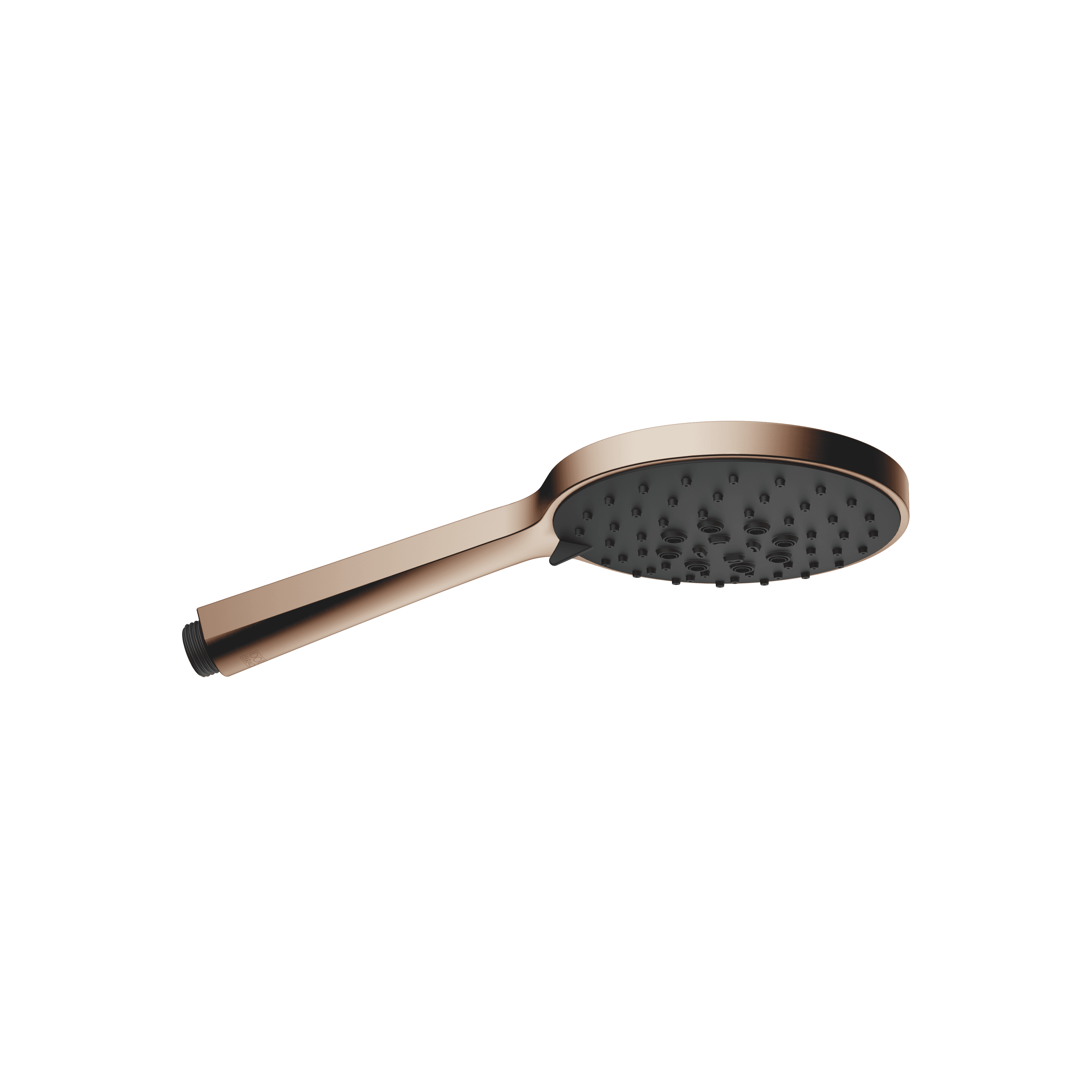 Hand shower 130 mm in Brushed Bronze (PVD)