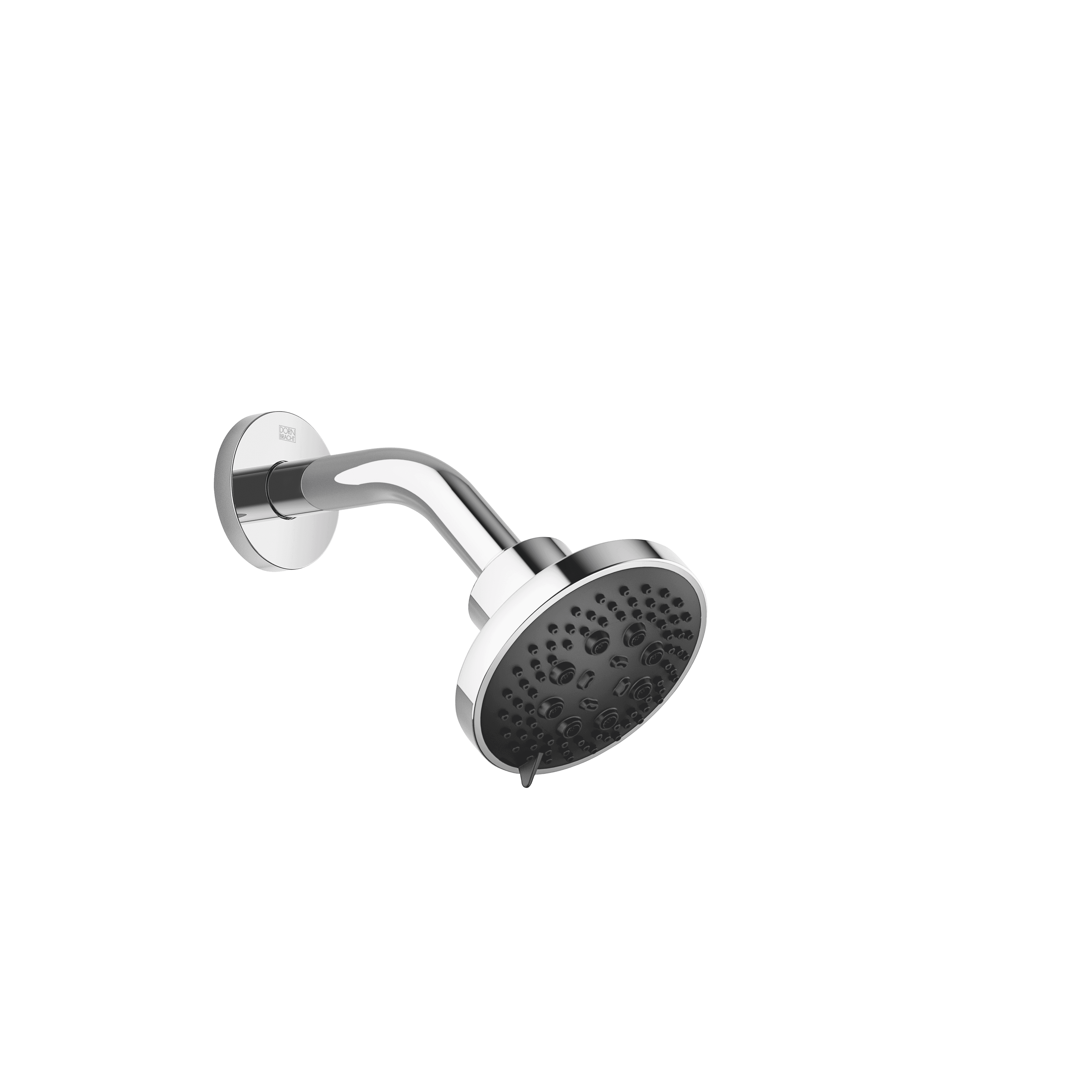 Shower head in Chrome