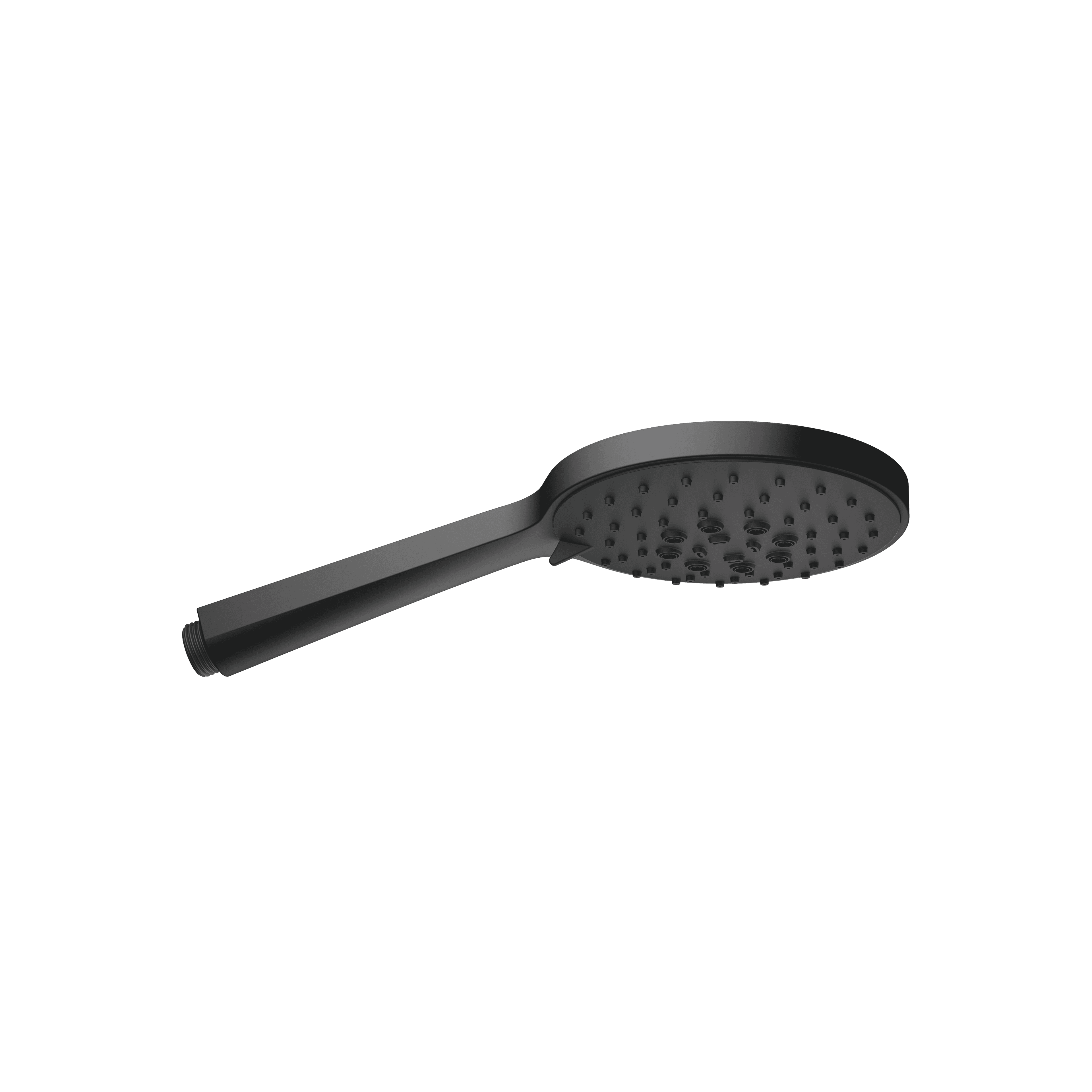 Hand shower FlowReduce 130 mm in Matte Black