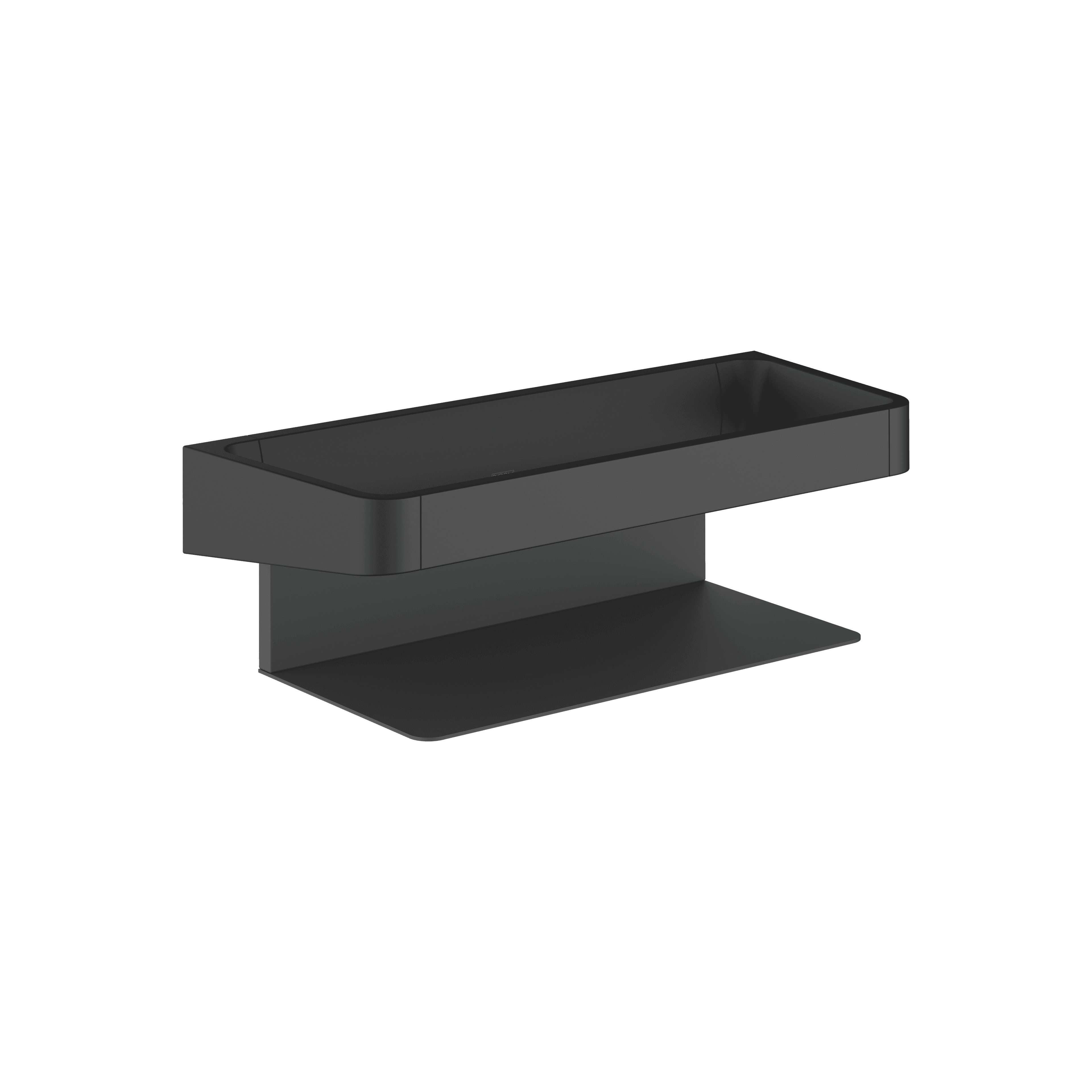 Shelf in Matte Black