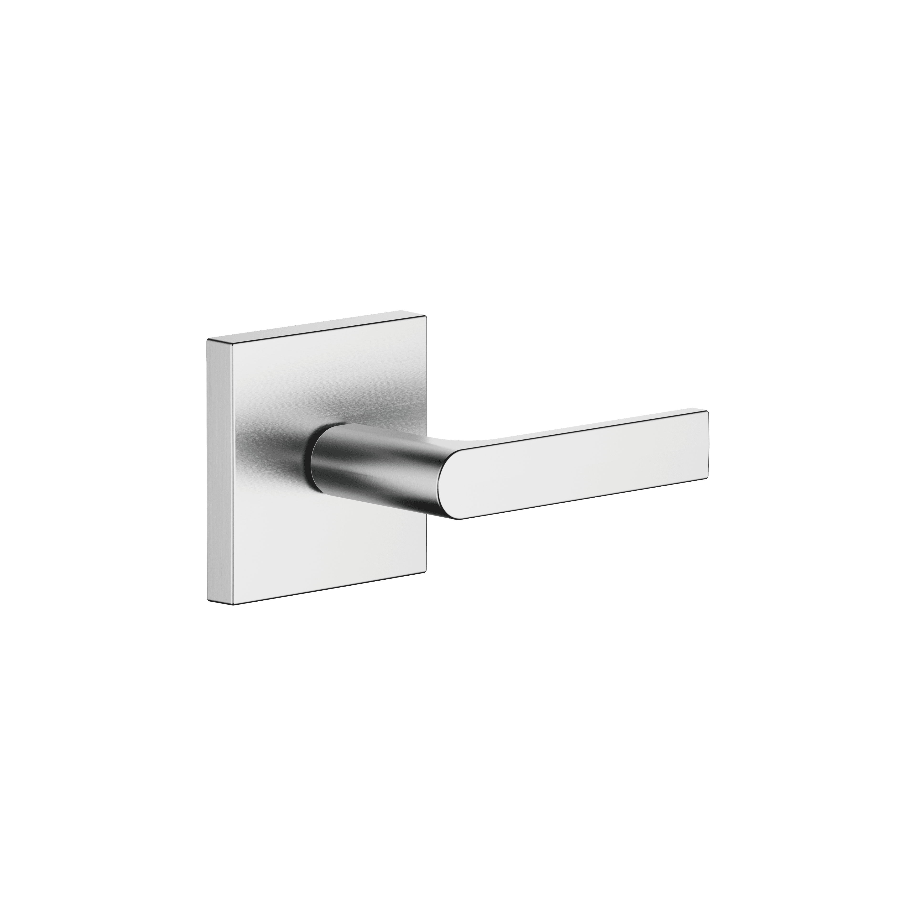 IMO Wall valve clockwise closing 3/4" in Brushed Chrome