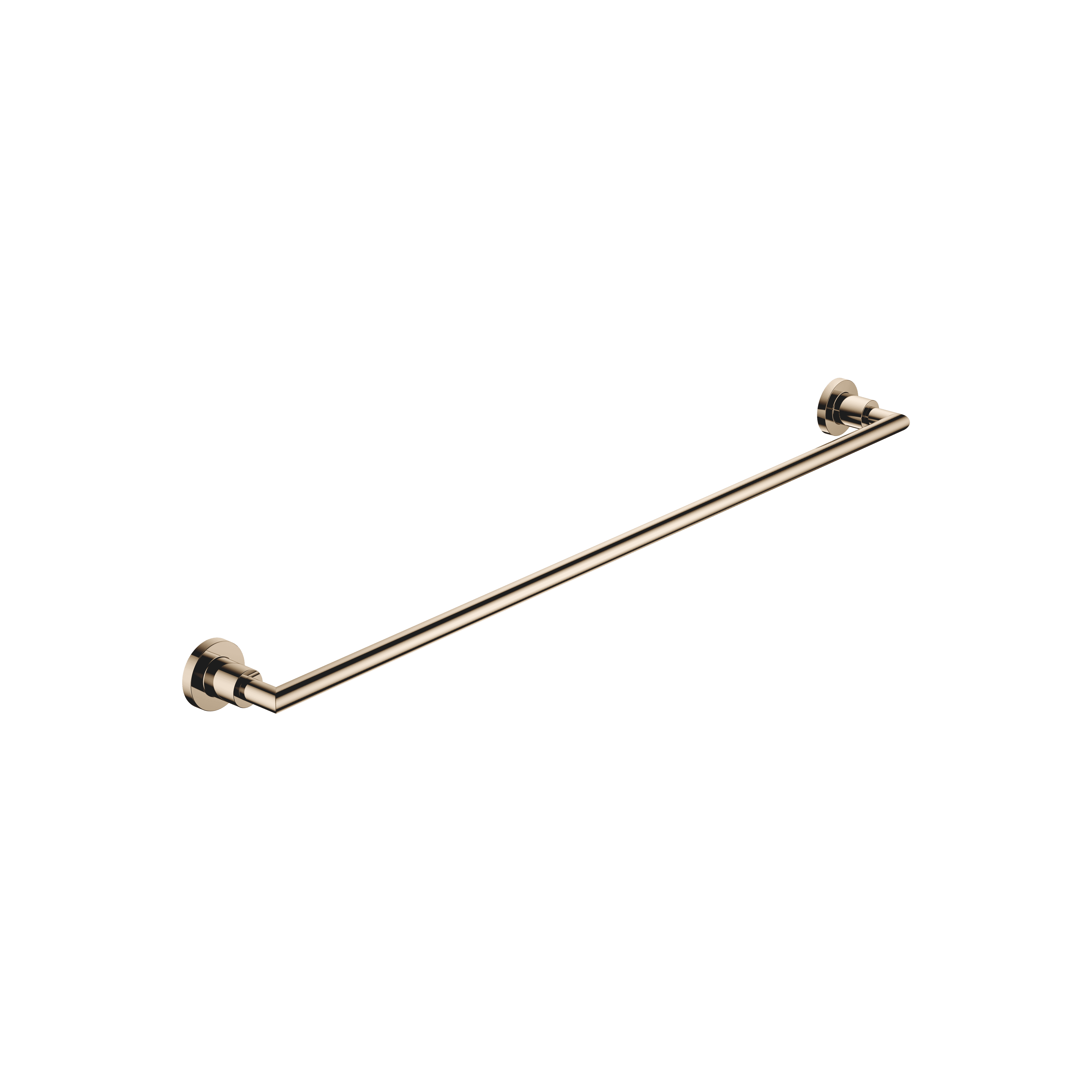 TARA Towel bar in Champagne (22kt Gold)