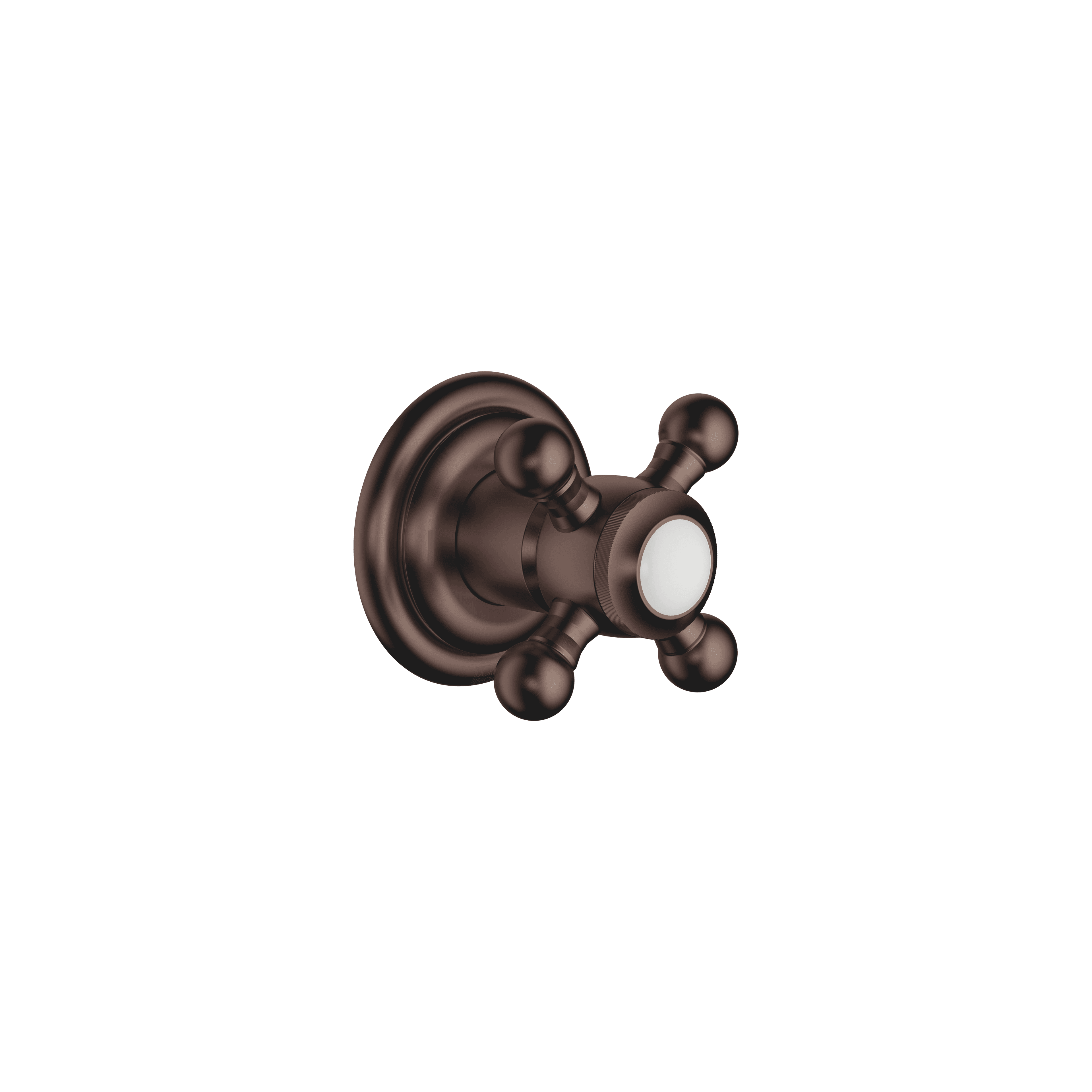 MADISON Concealed two-way diverter in Brushed Dark Bronze (PVD)