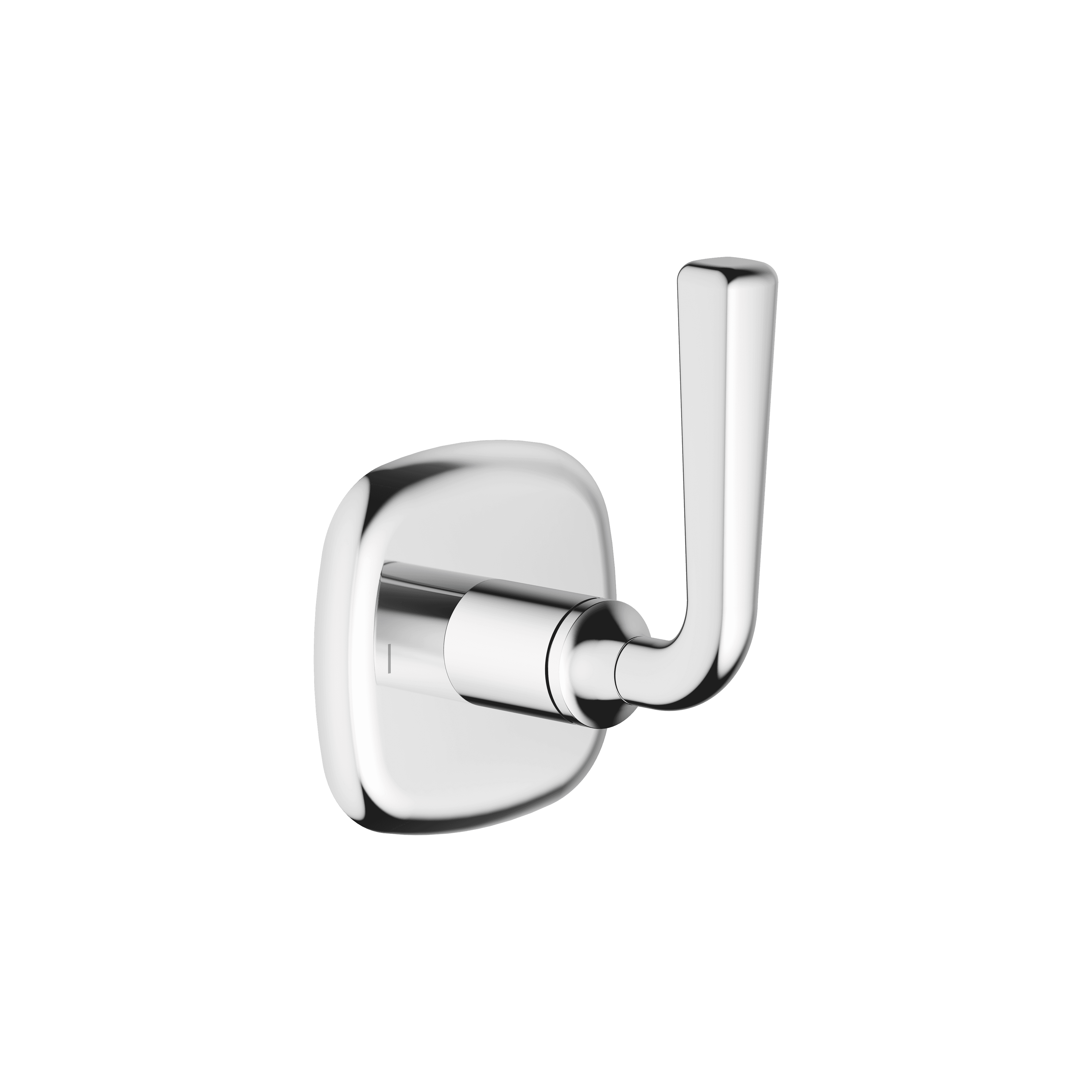 COYA Concealed two-way diverter in Chrome