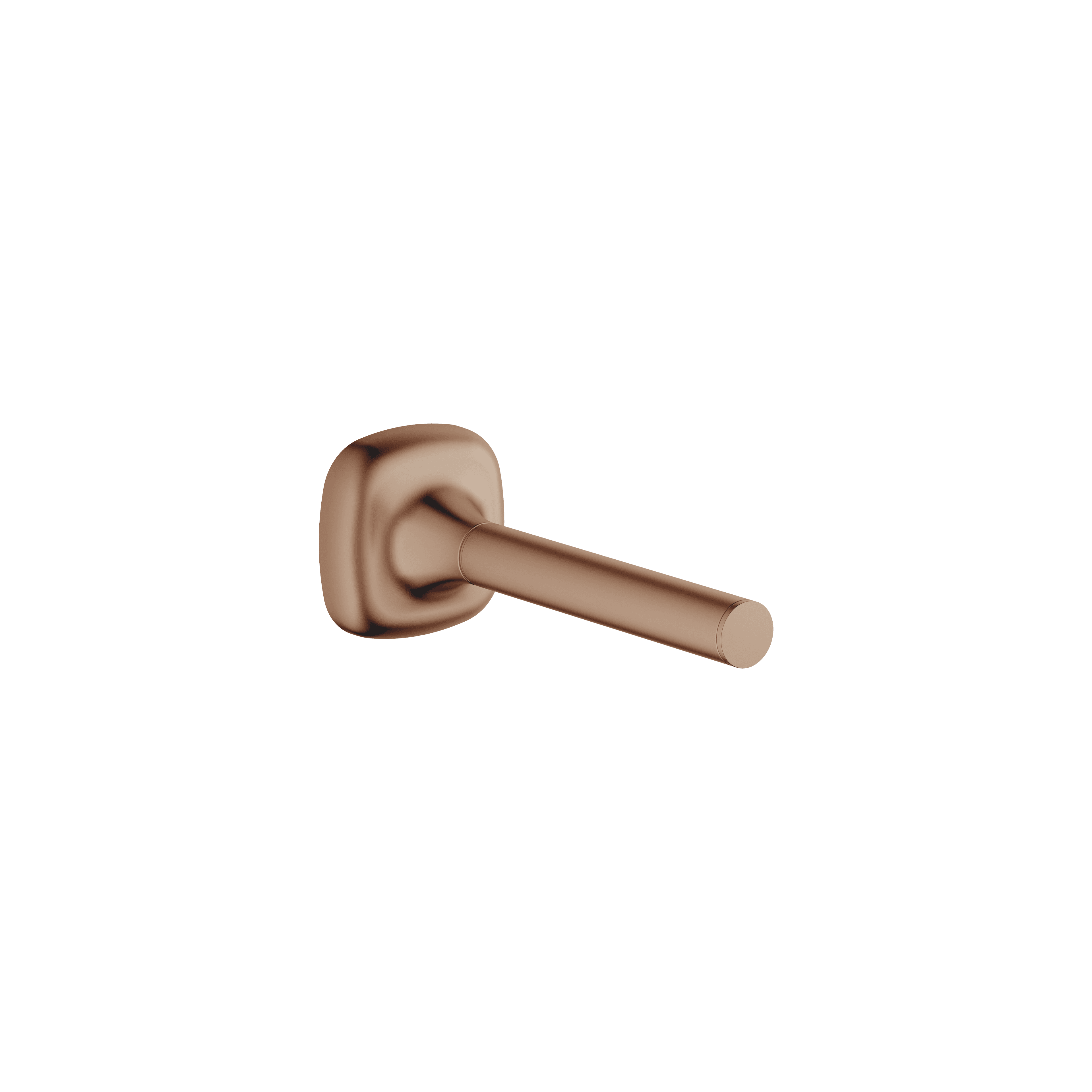 COYA Reserve tissue holder in Brushed Bronze (PVD)