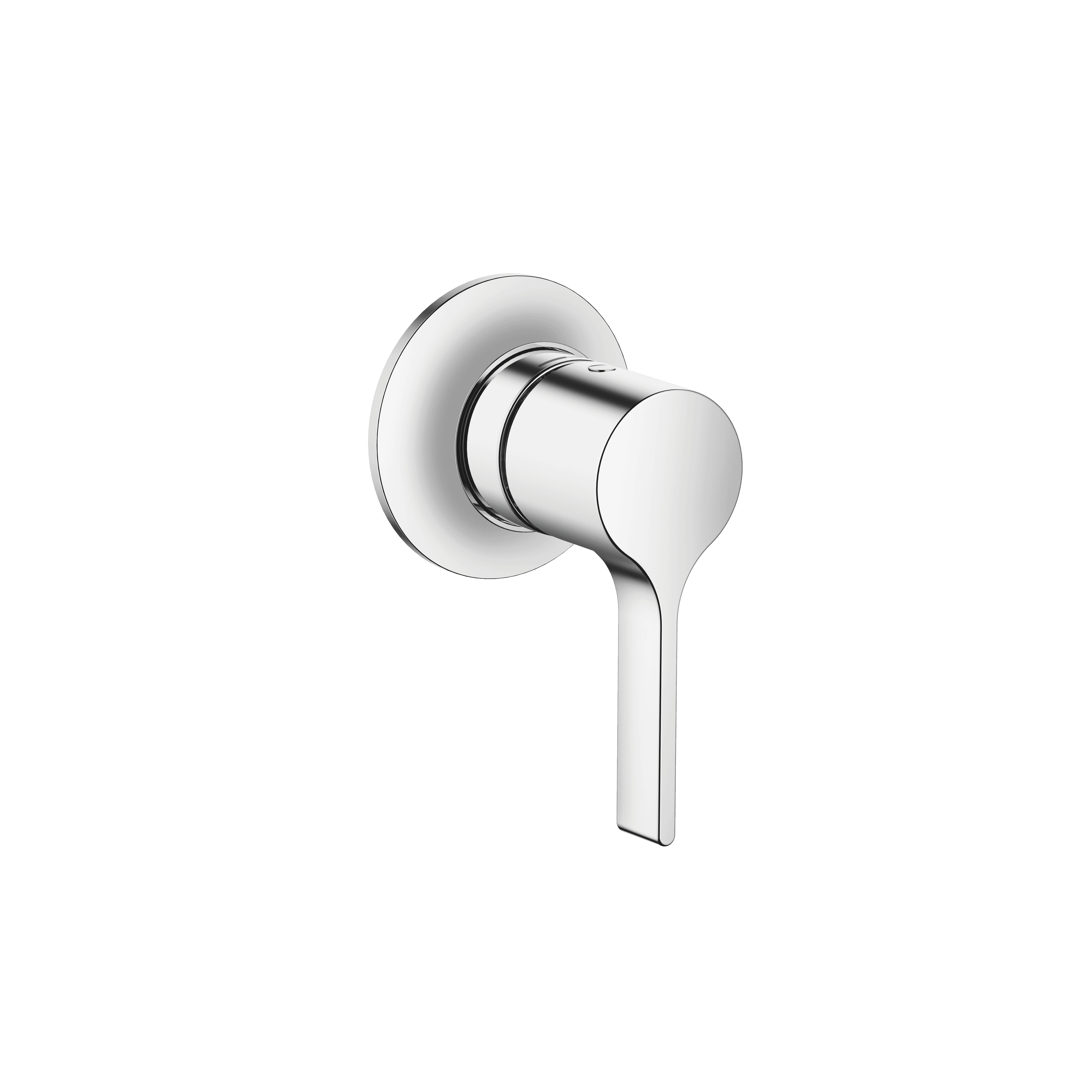 VAIA Concealed single-lever mixer with cover plate