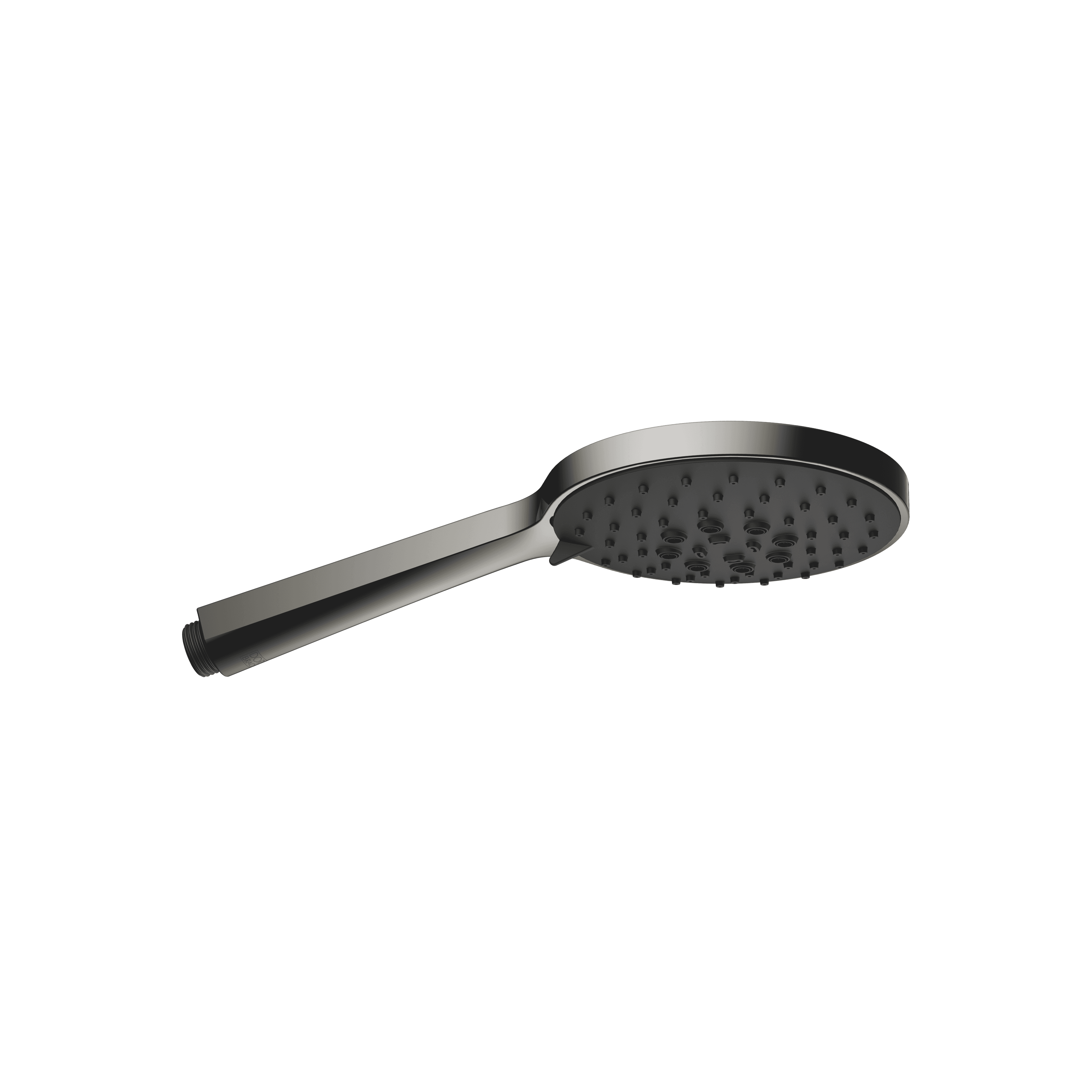Hand shower FlowReduce 130 mm in Dark Chrome