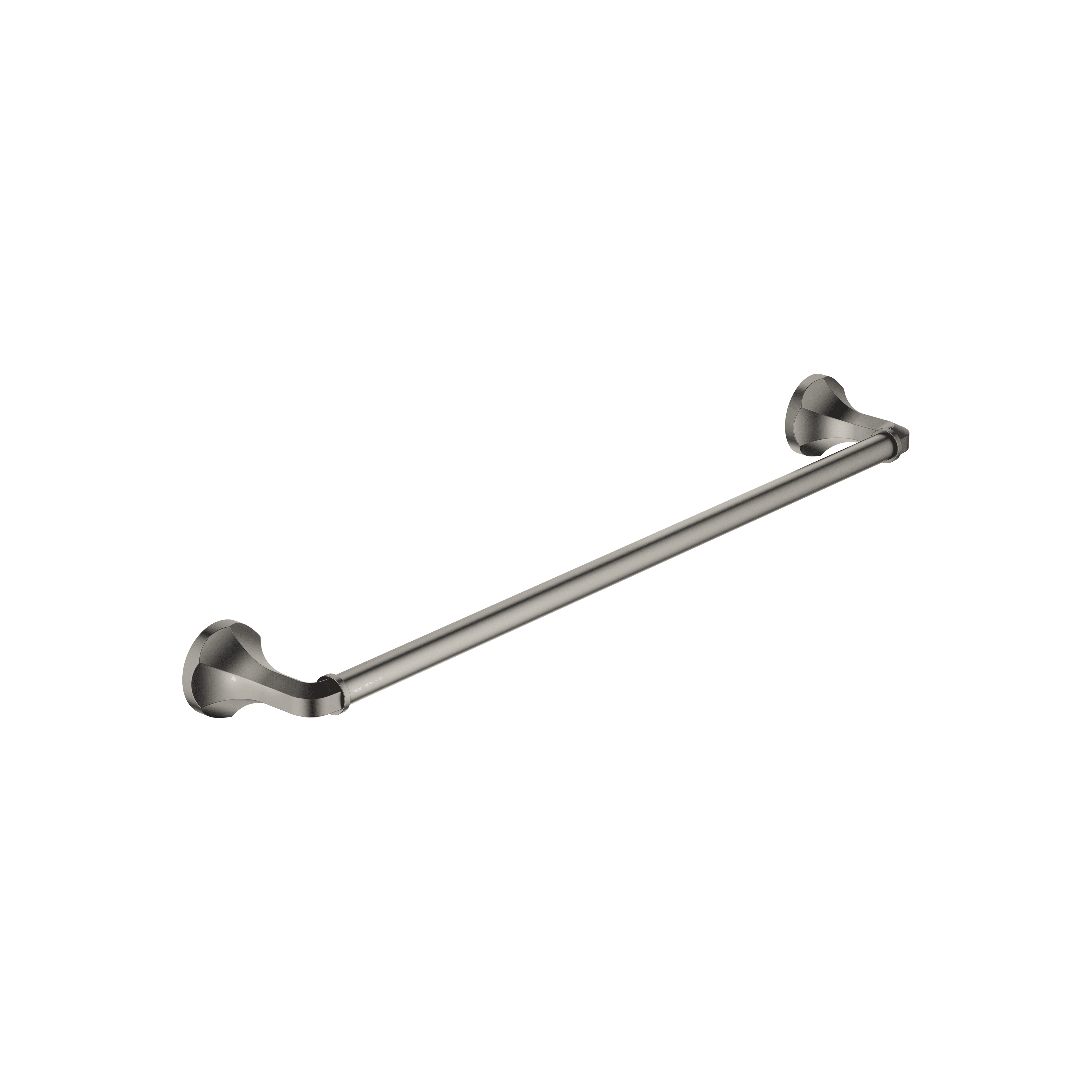 MADISON Towel bar in Brushed Dark Platinum