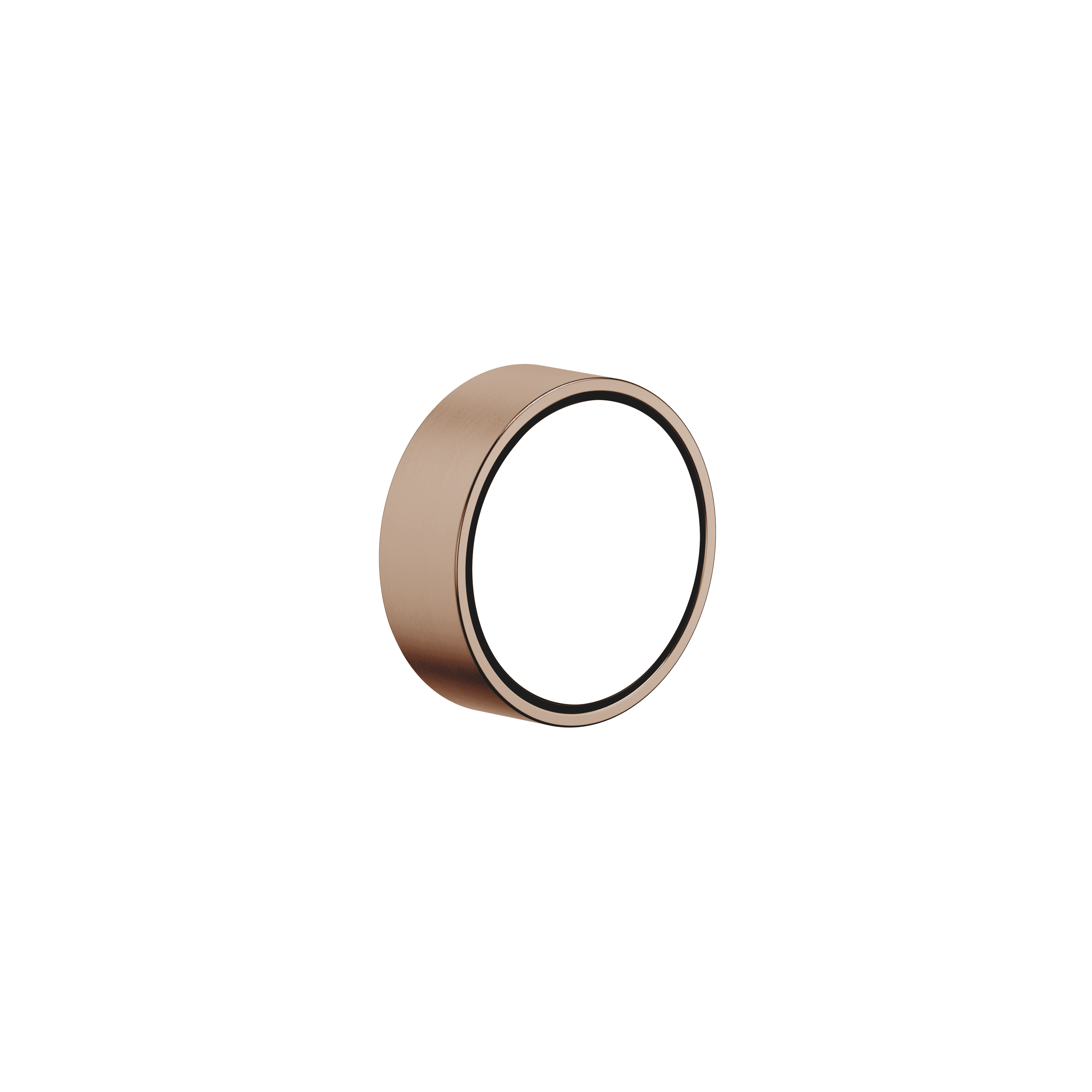 CYO Wall valve clockwise closing 3/4" in Brushed Bronze (PVD)