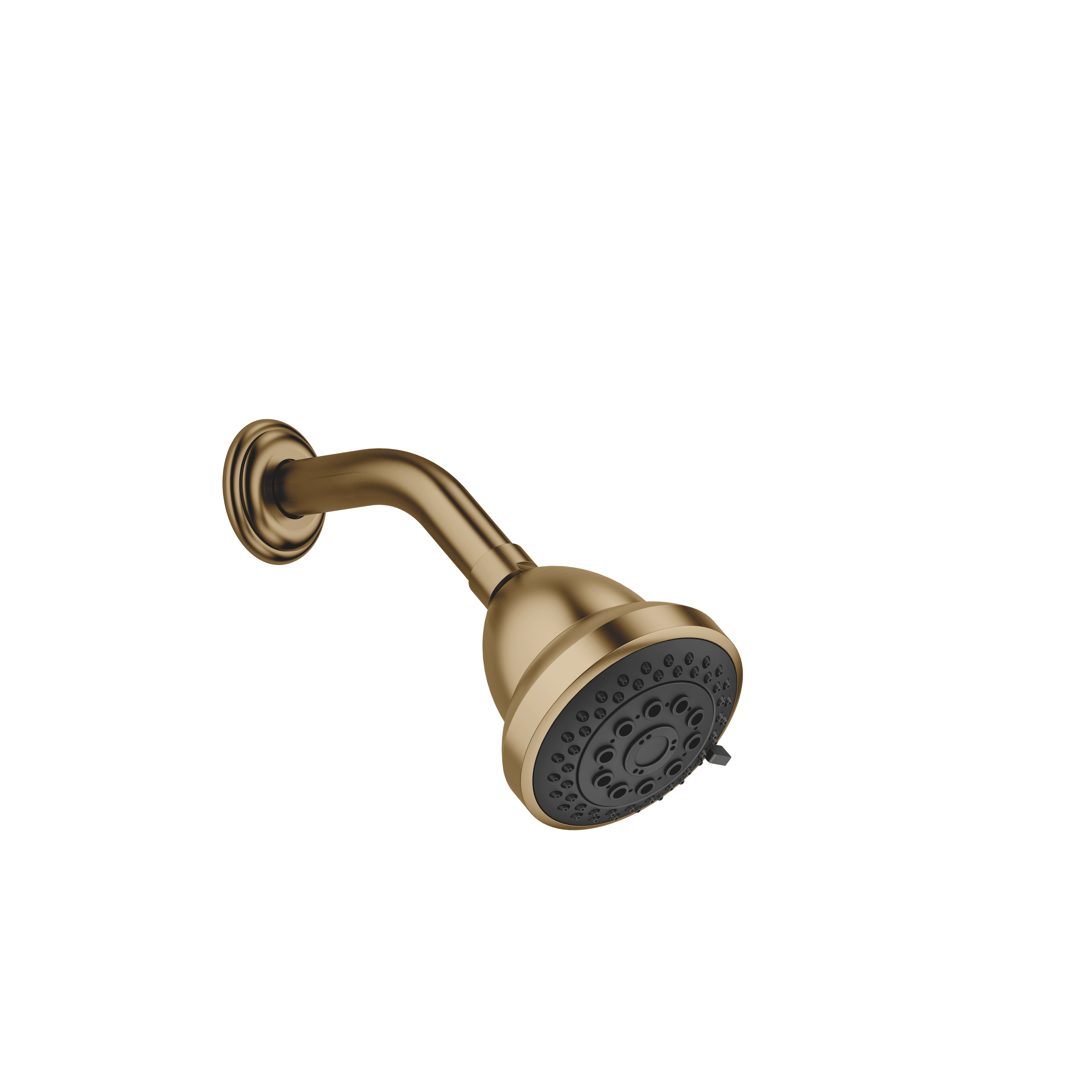 MADISON Shower head FlowReduce in Brushed Dark Brass (PVD)