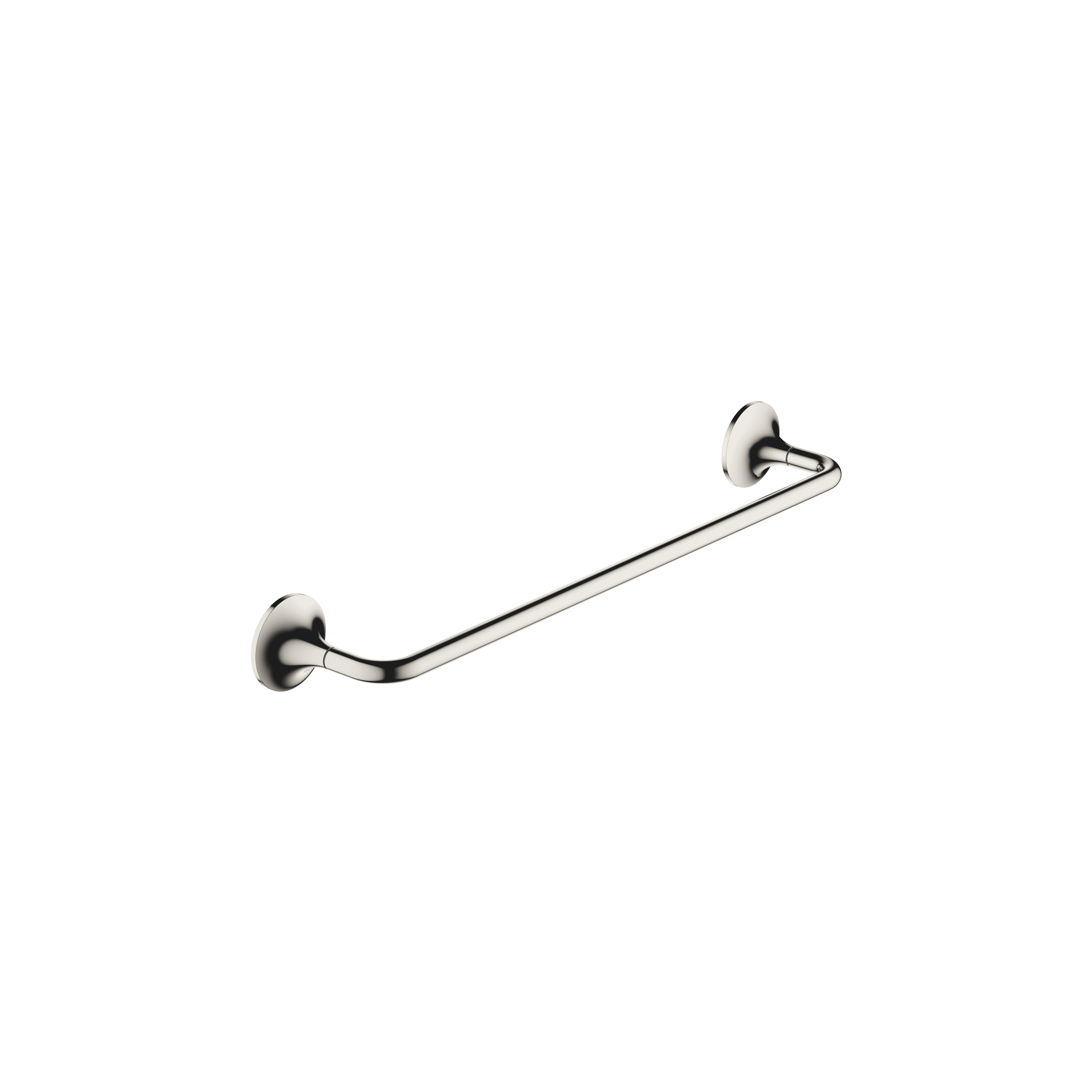 VAIA Towel bar in Platinum