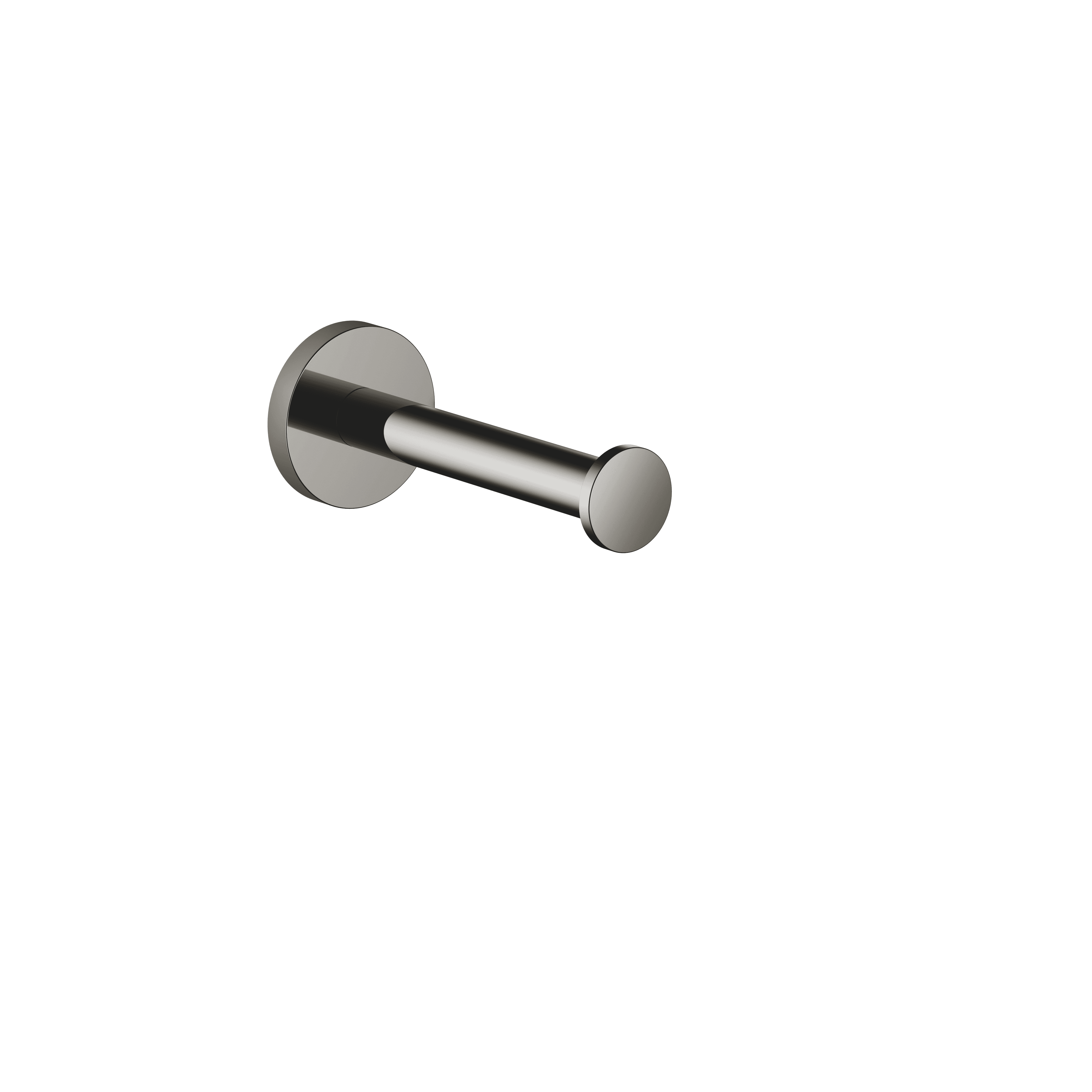 TARA Reserve tissue holder in Dark Chrome