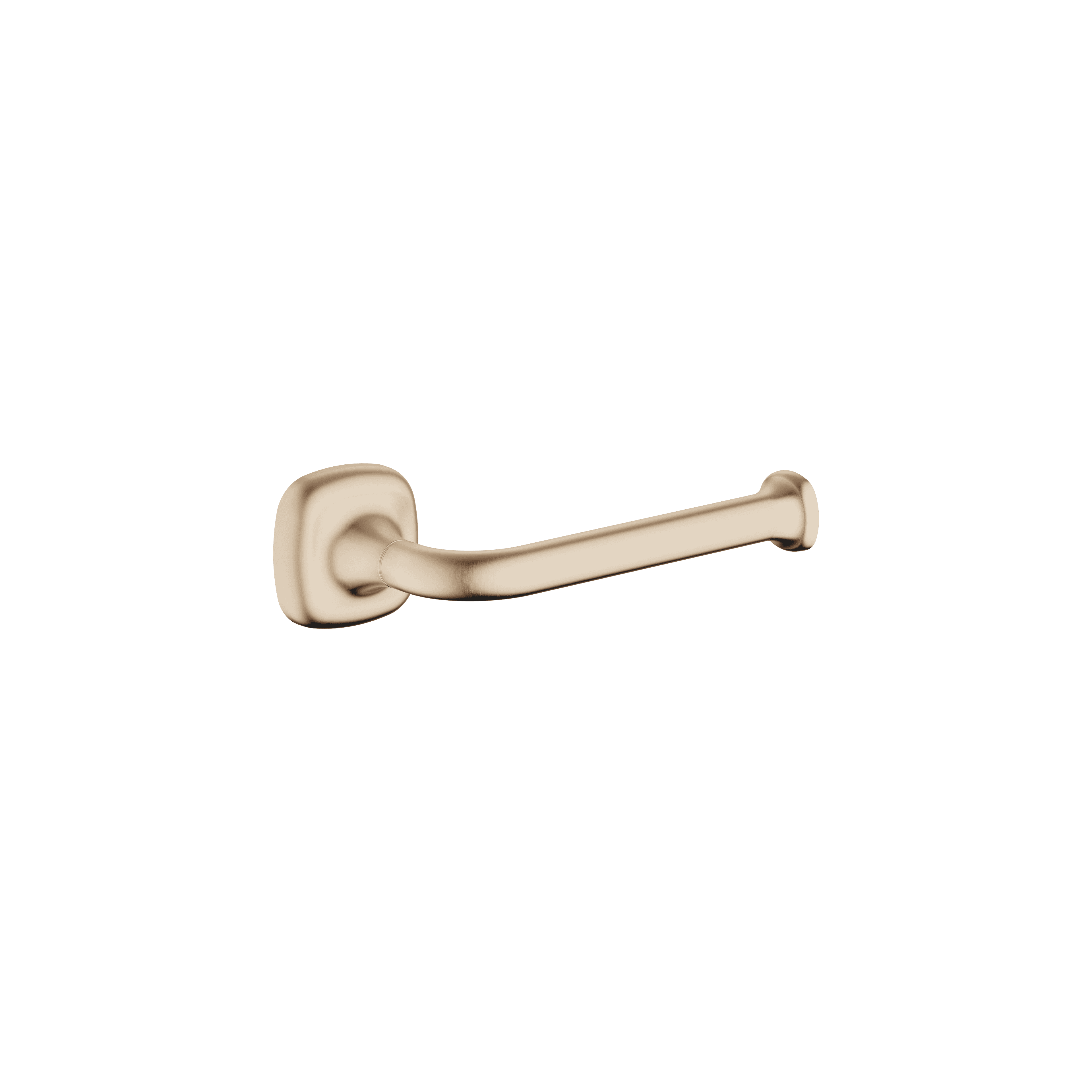 COYA Tissue holder in Brushed Champagne (22kt Gold)