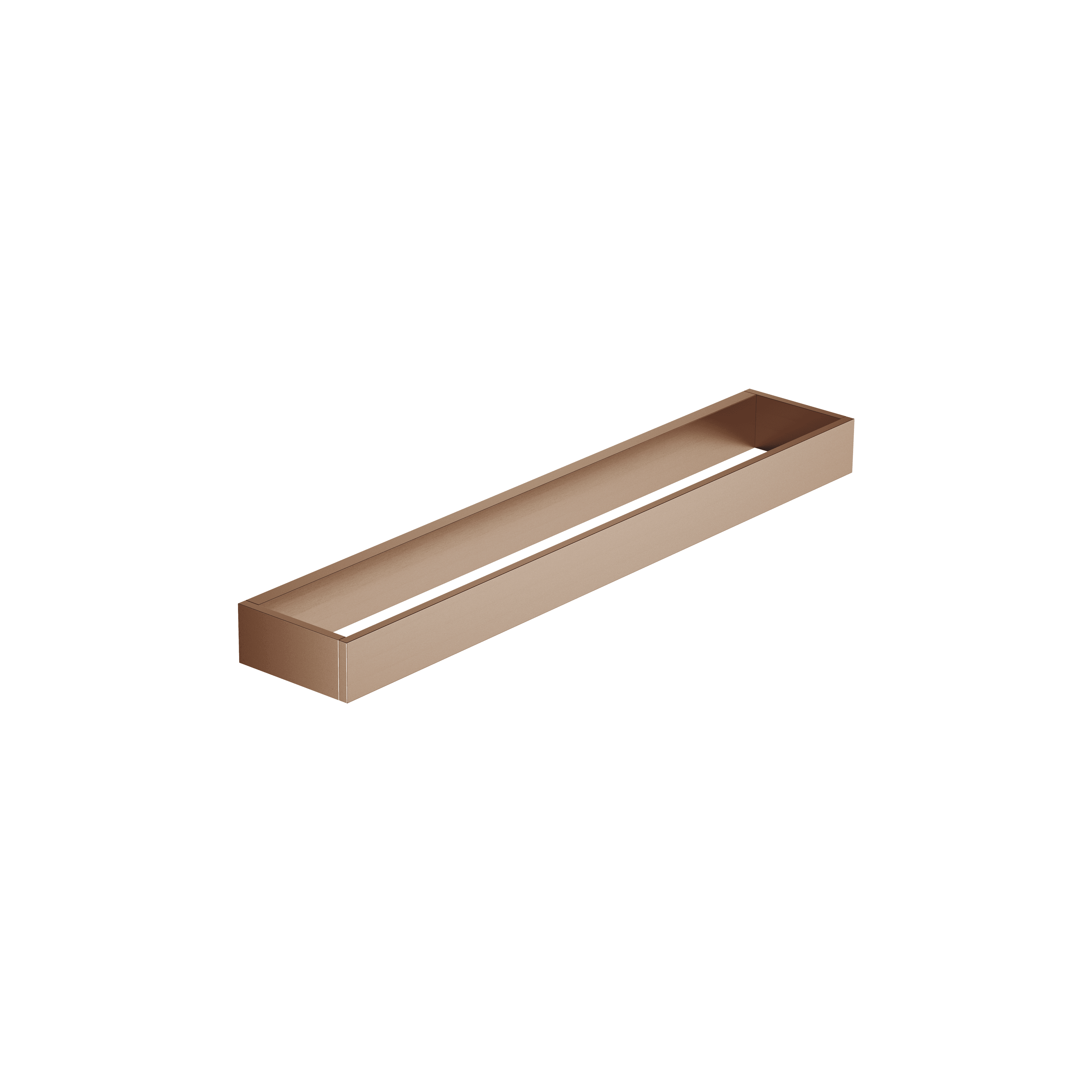SERIES SPECIFIC Towel bar in Brushed Bronze (PVD)