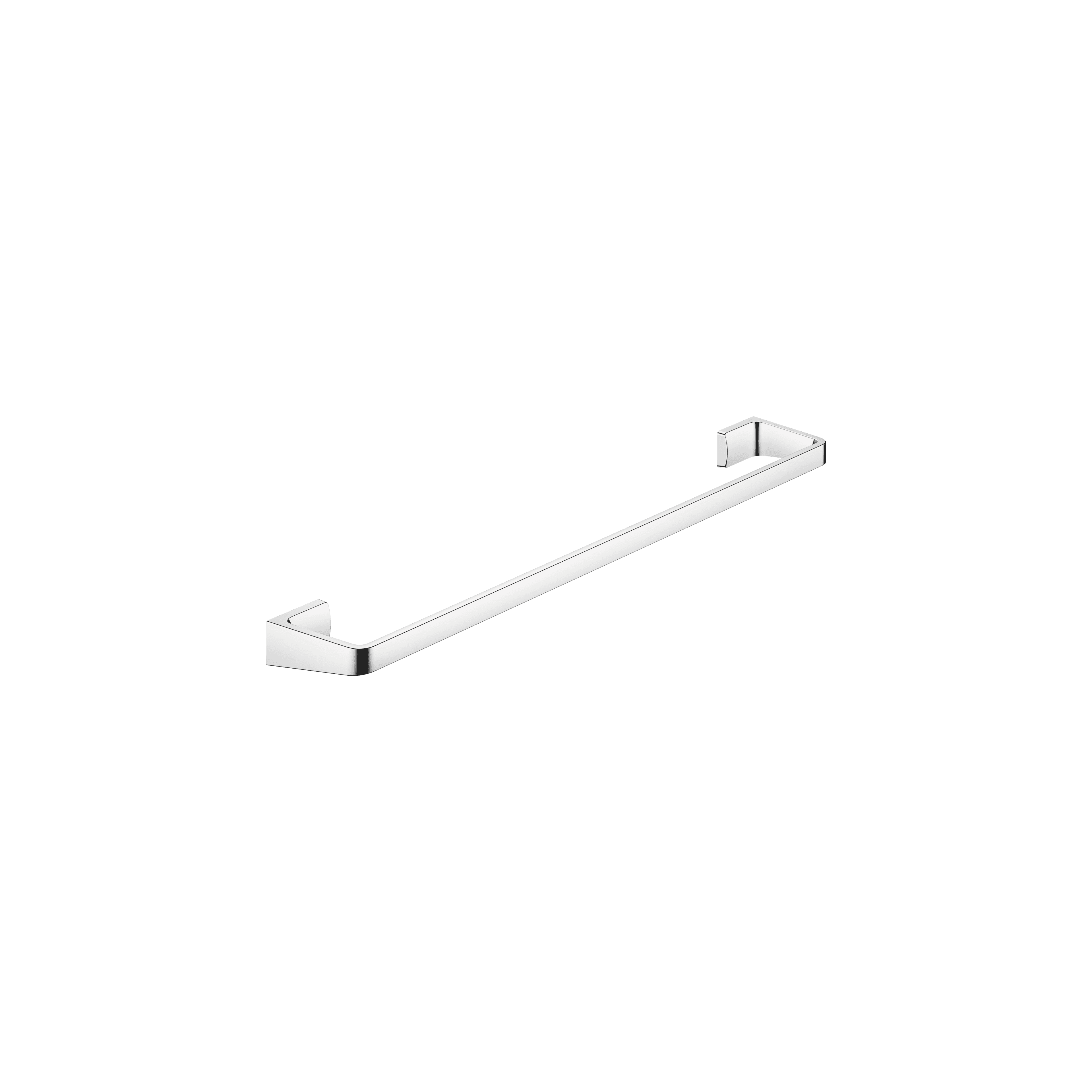 Towel bar in Chrome