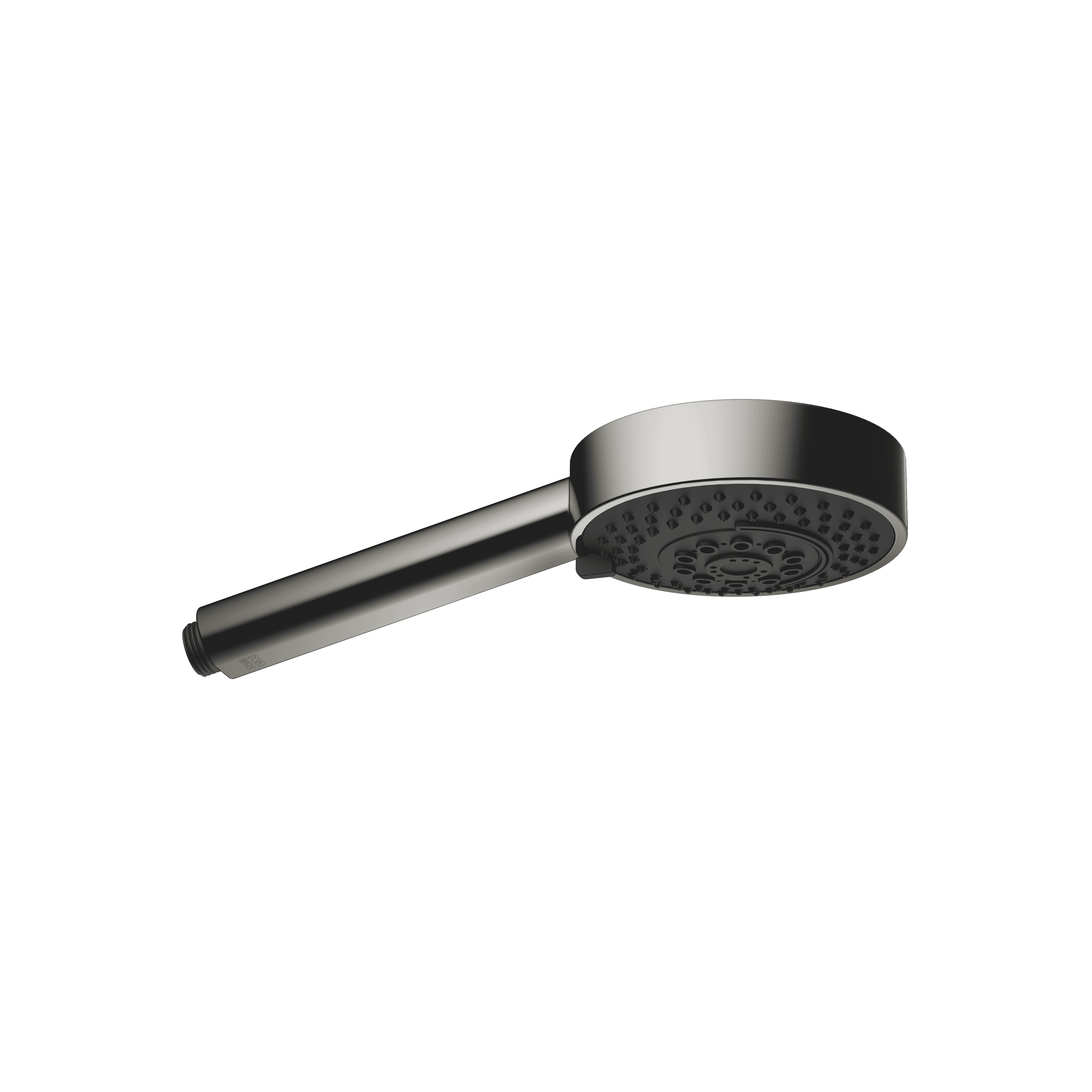 Hand shower FlowReduce 120 mm in Dark Chrome