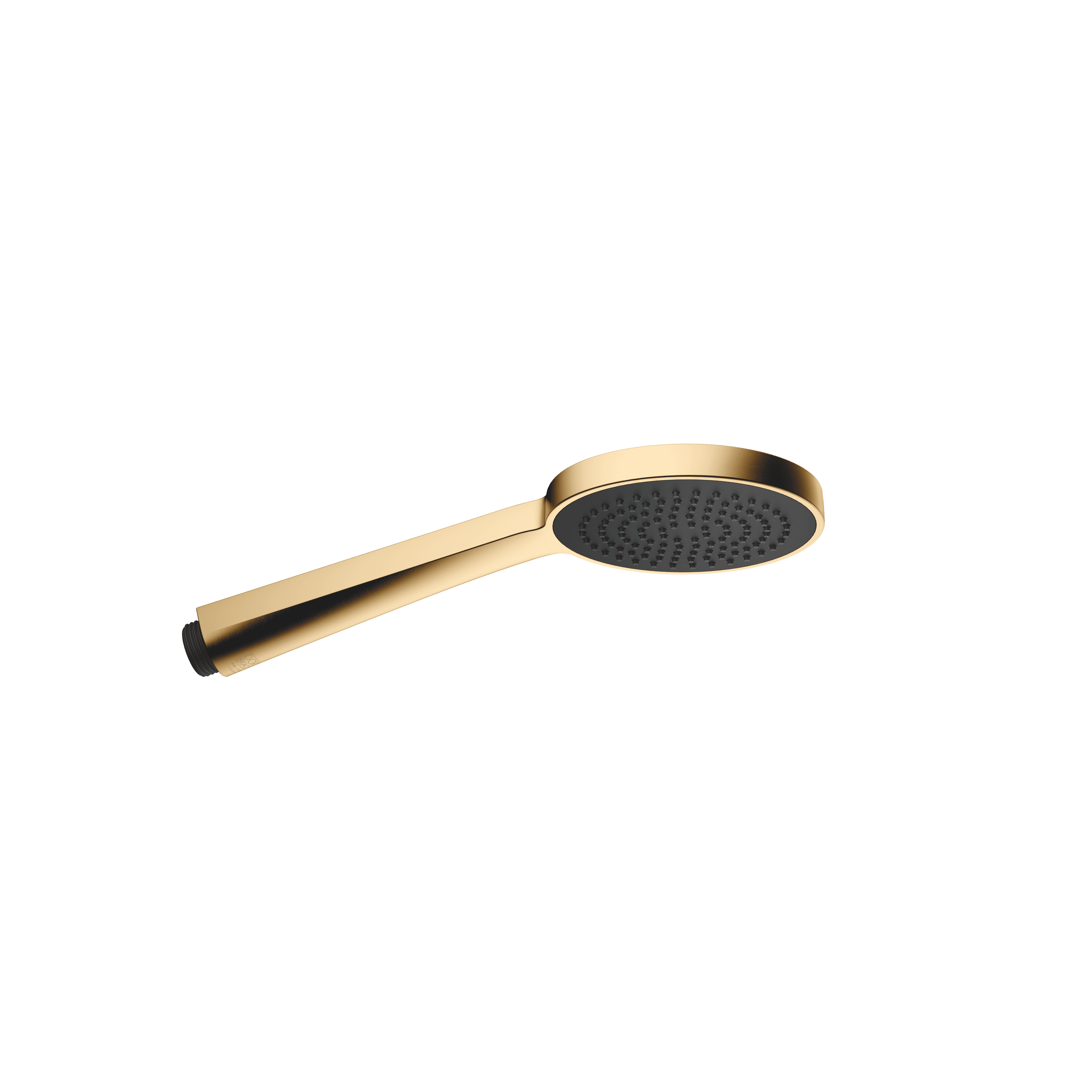 SERIES-VARIOUS Hand shower FlowReduce in Brushed Durabrass (23kt Gold)