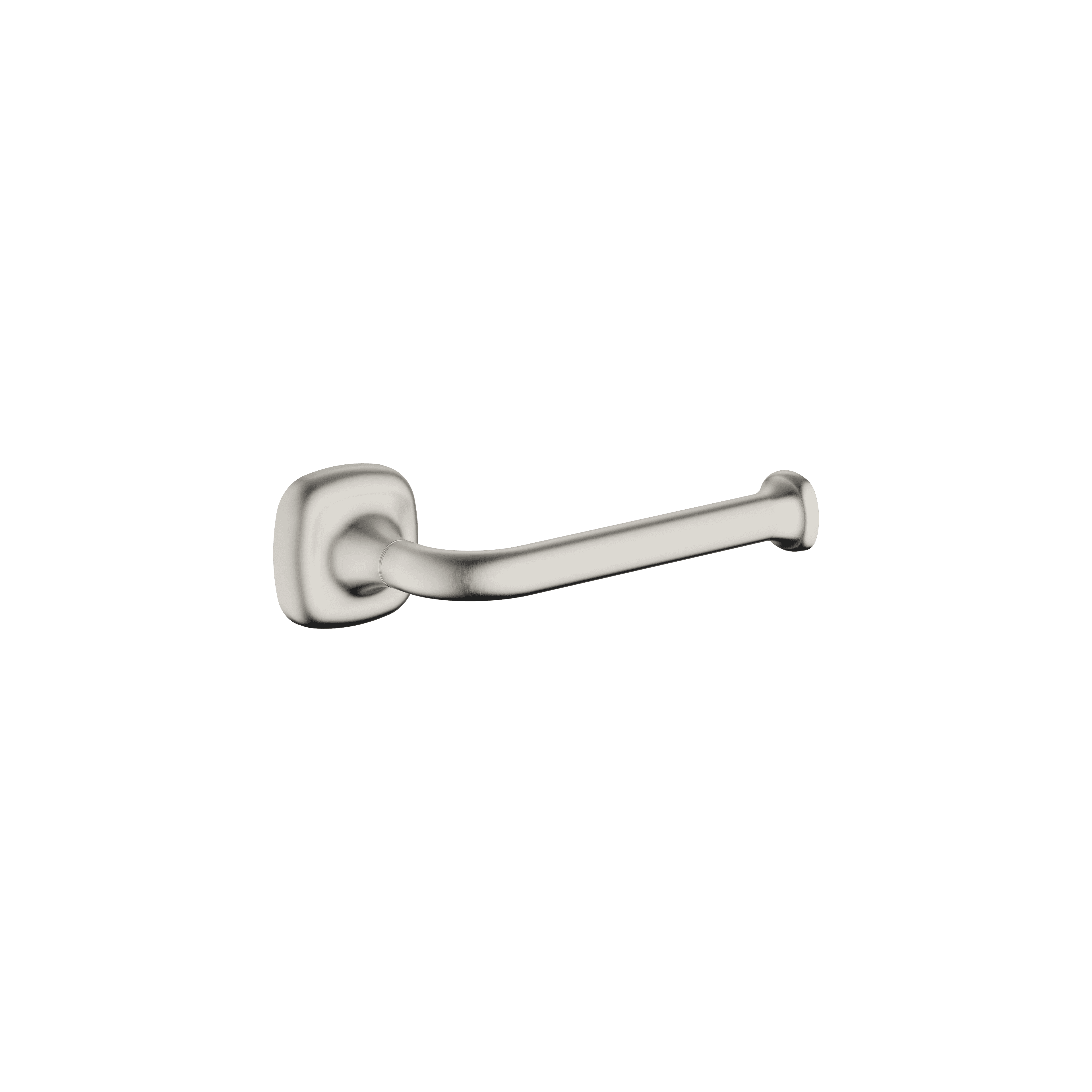 COYA Tissue holder in Brushed Platinum