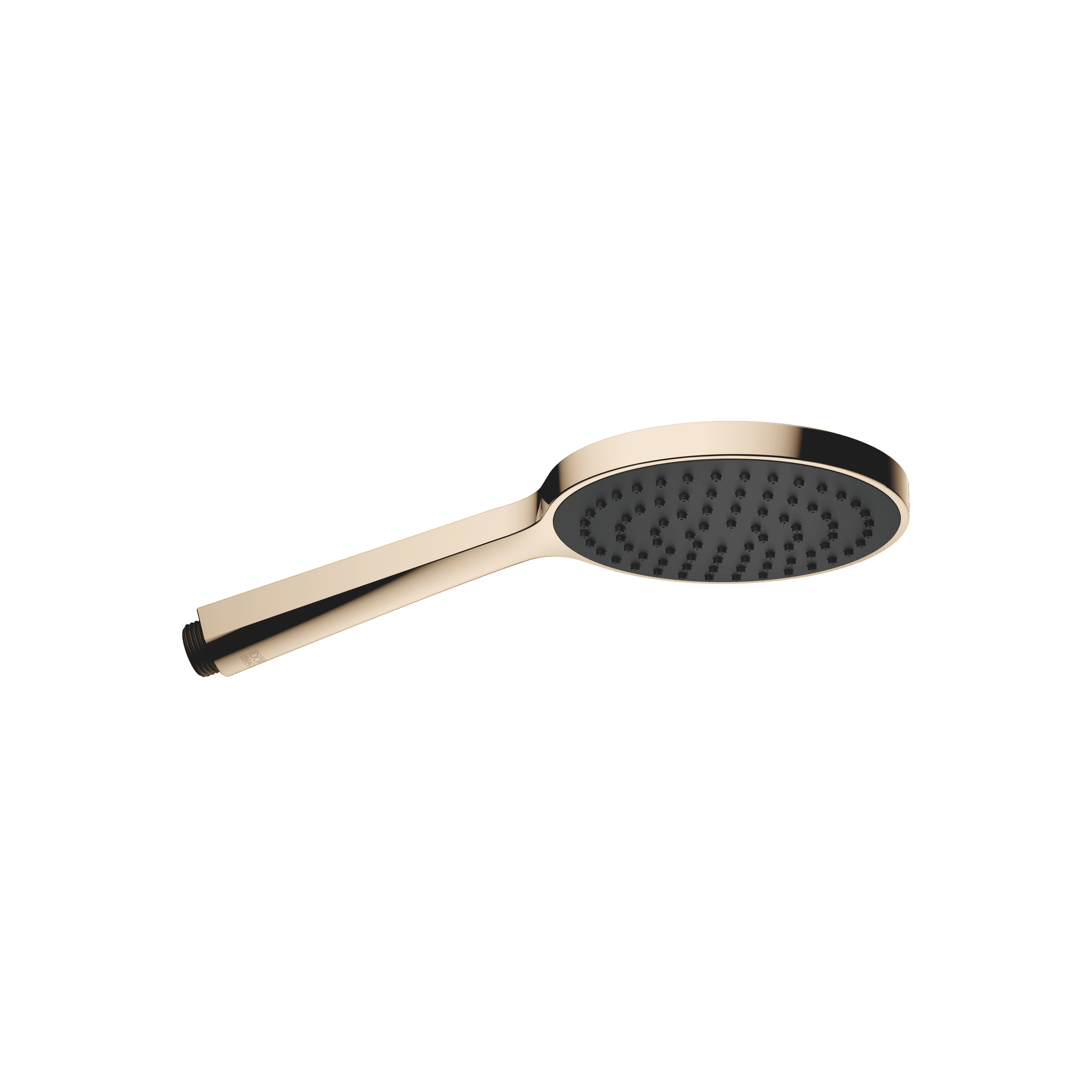Hand shower in Champagne (22kt Gold)