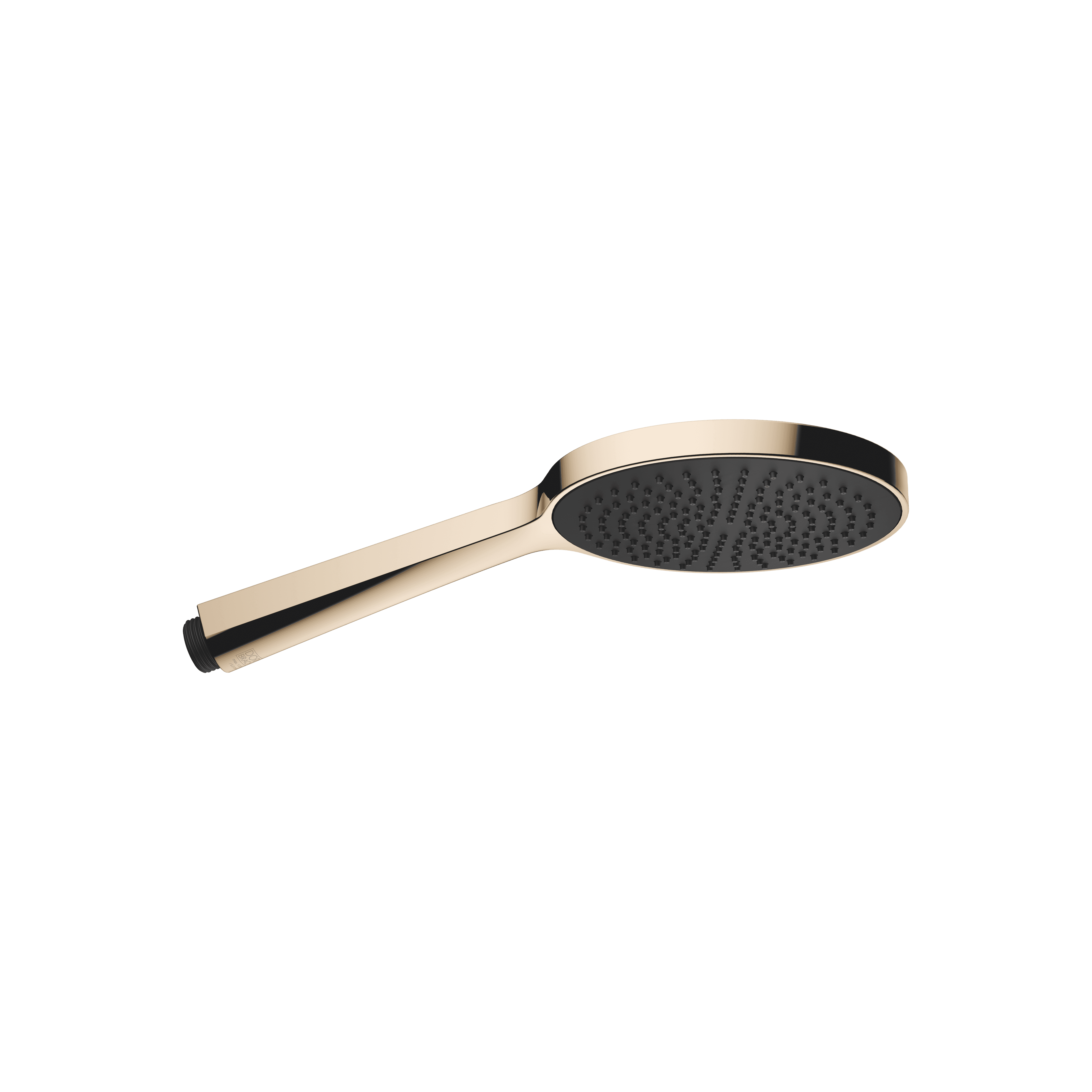 SERIES-VARIOUS Hand shower FlowReduce in Light Gold (PVD)