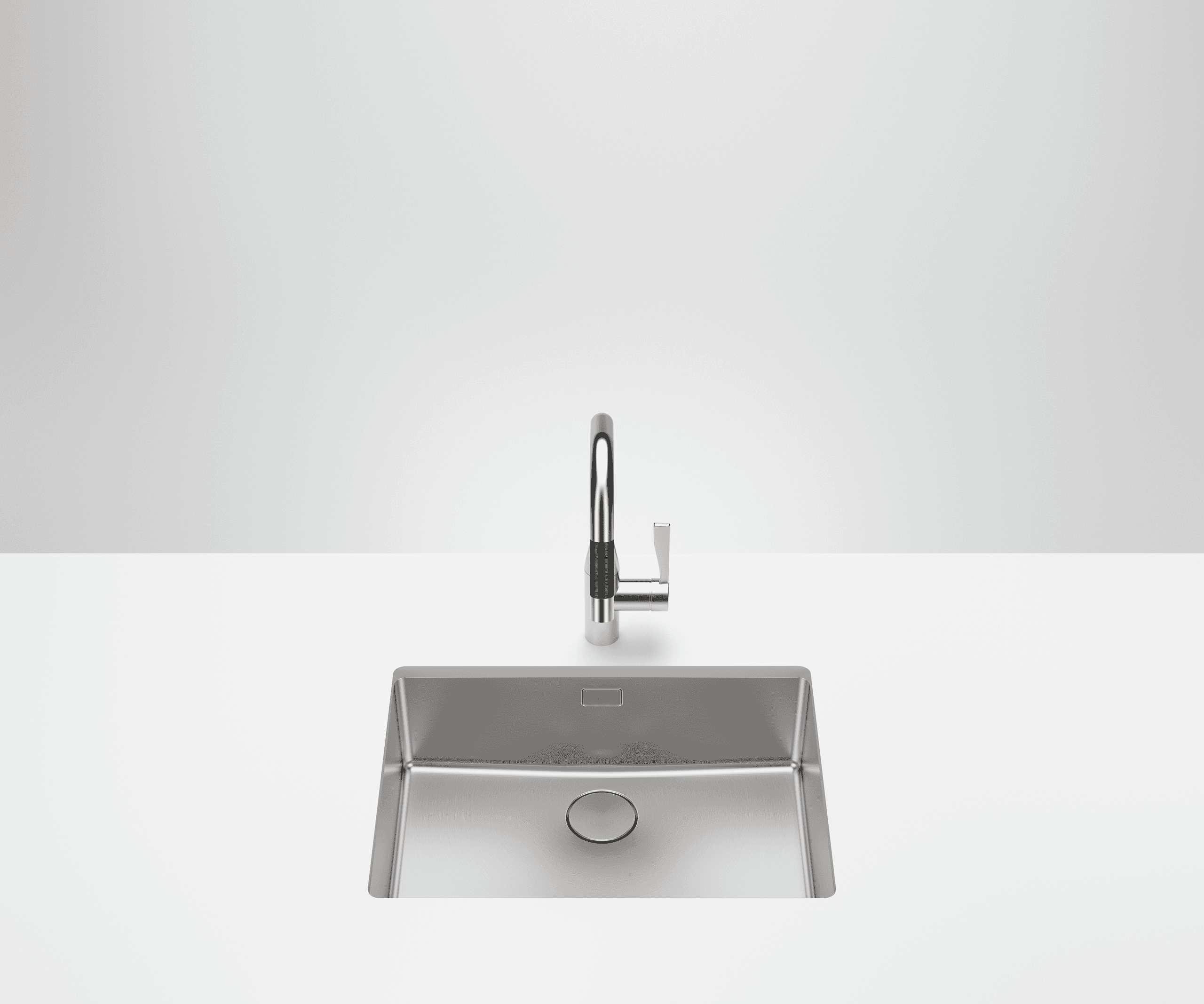 Dornbracht Single sink