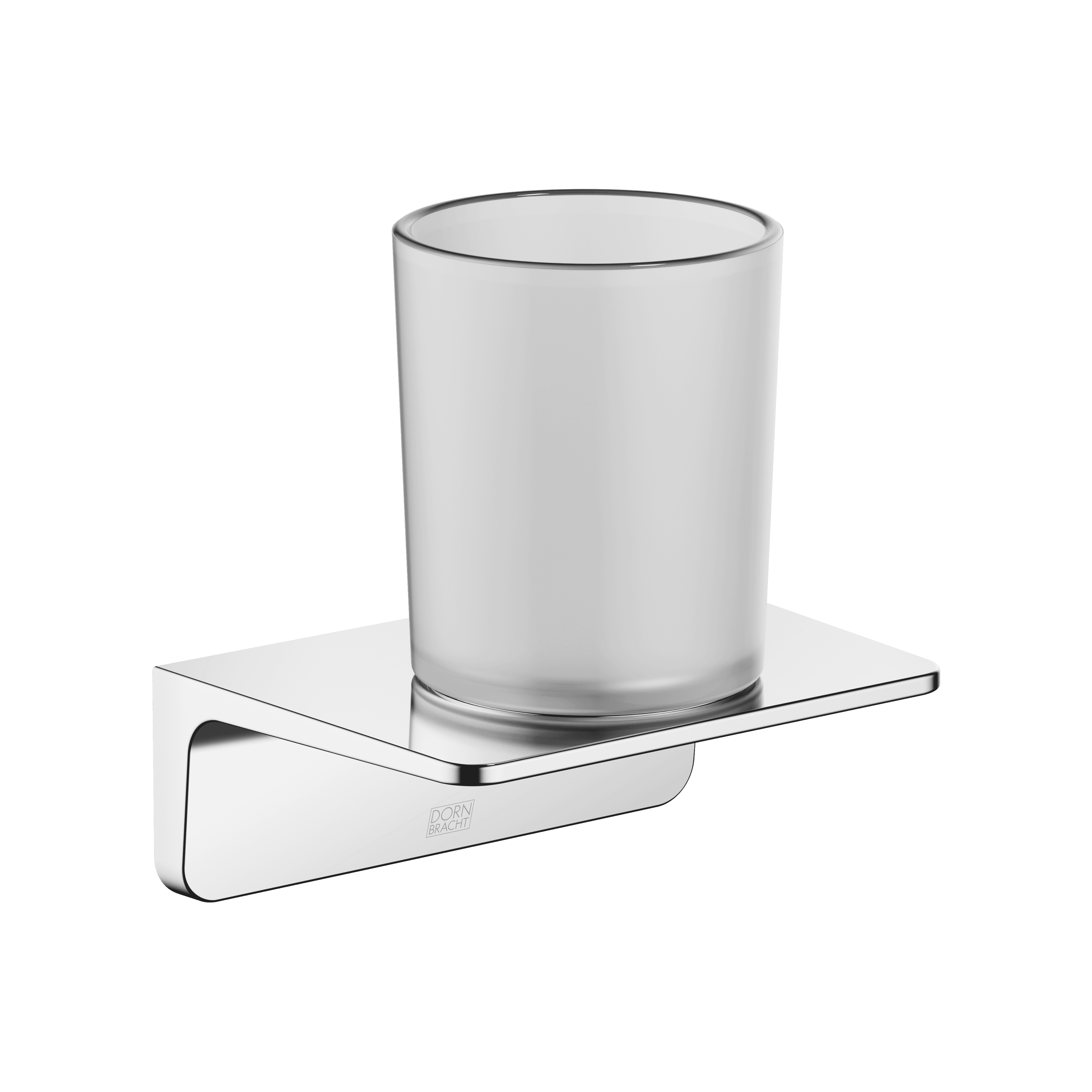 Tumbler holder in Chrome