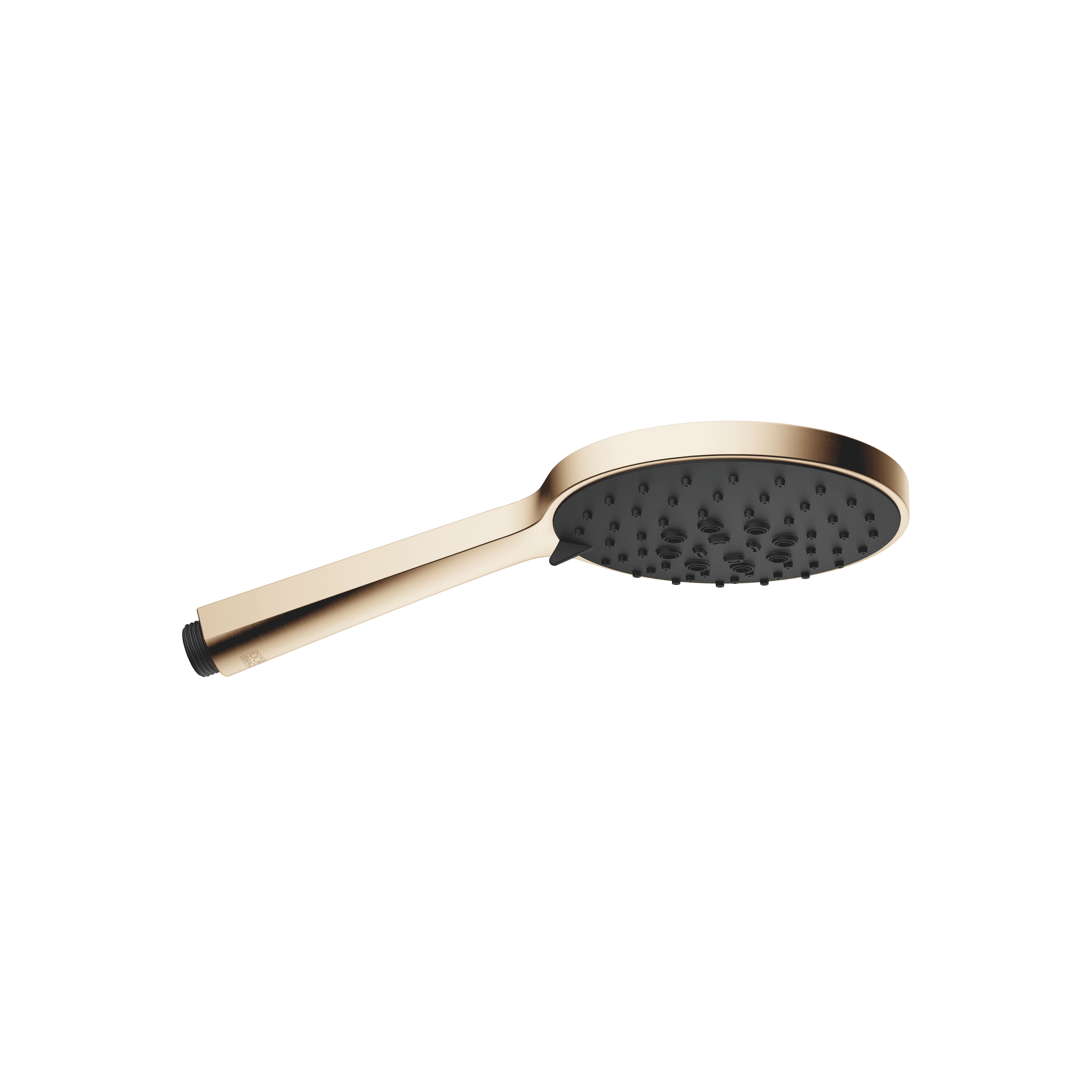 Hand shower 130 mm in Brushed Champagne (22kt Gold)