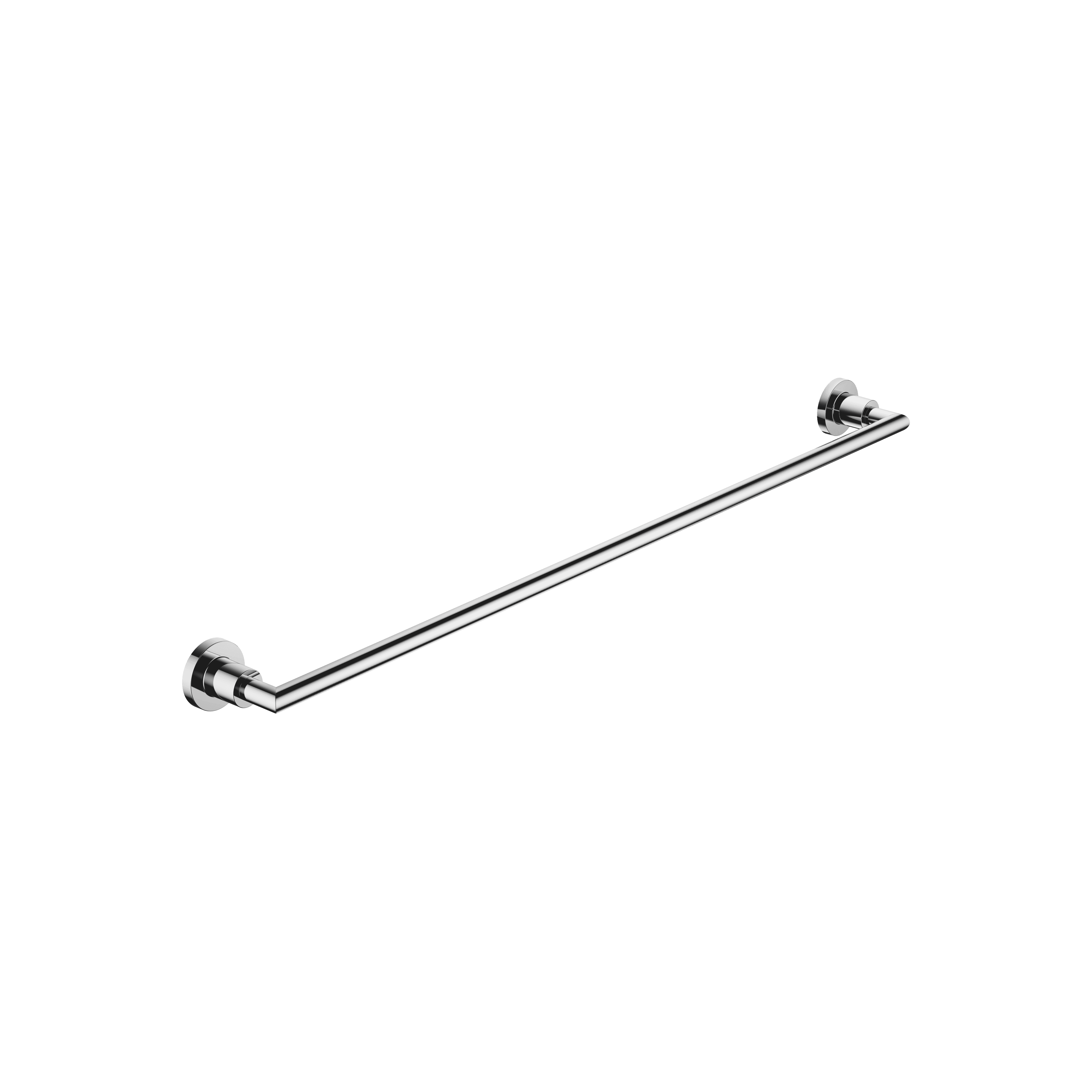 TARA Towel bar in Chrome